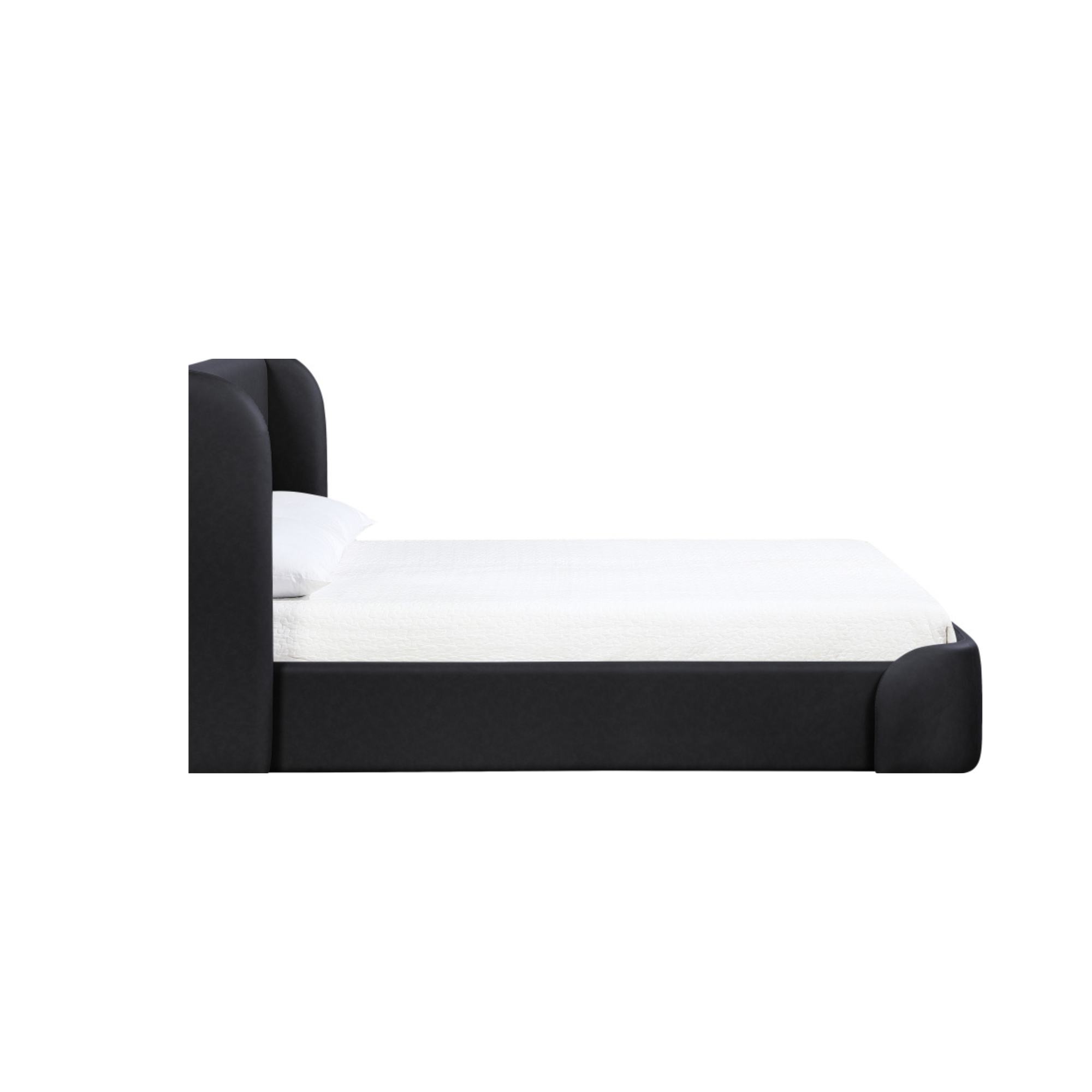 Walden Vegan Leather Bed