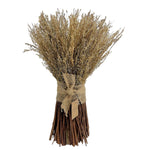 Grassy Table Bunch Decor