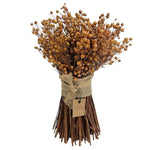 Grassy Table Bunch Decor