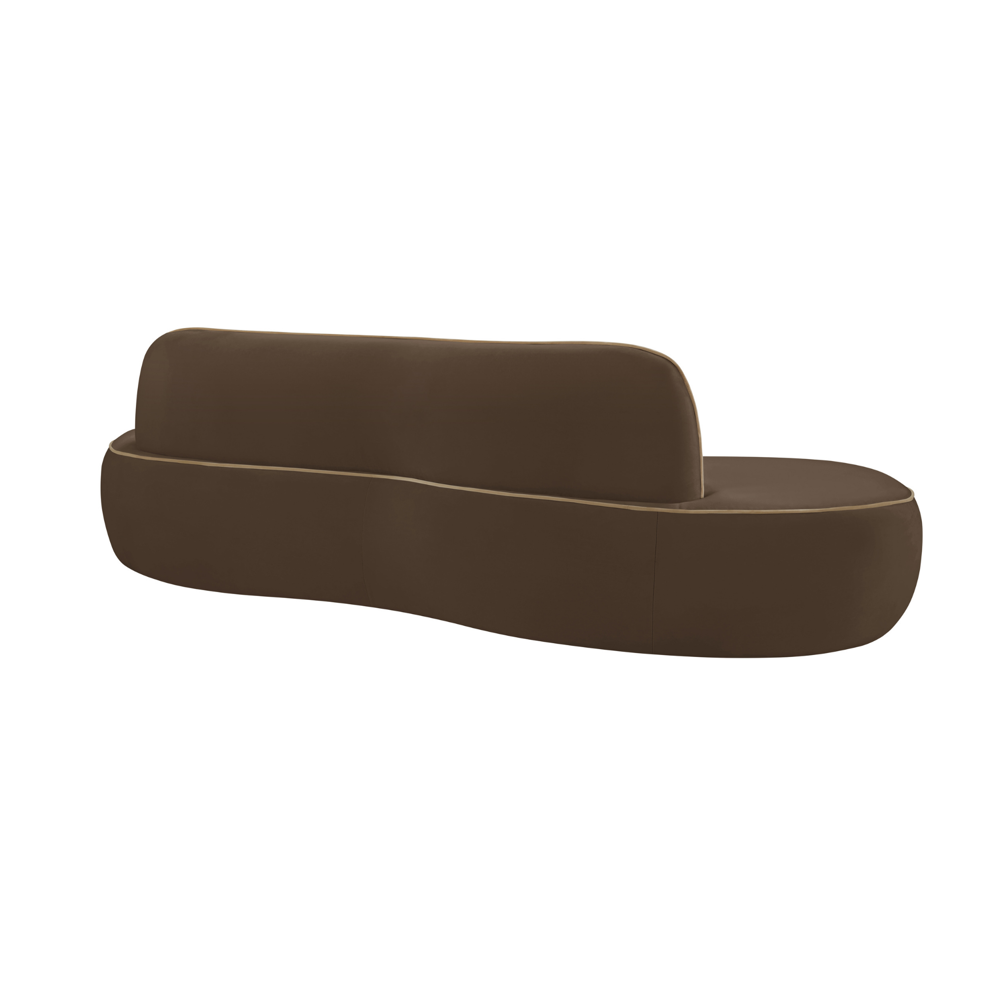Virelo Velvet Sofa