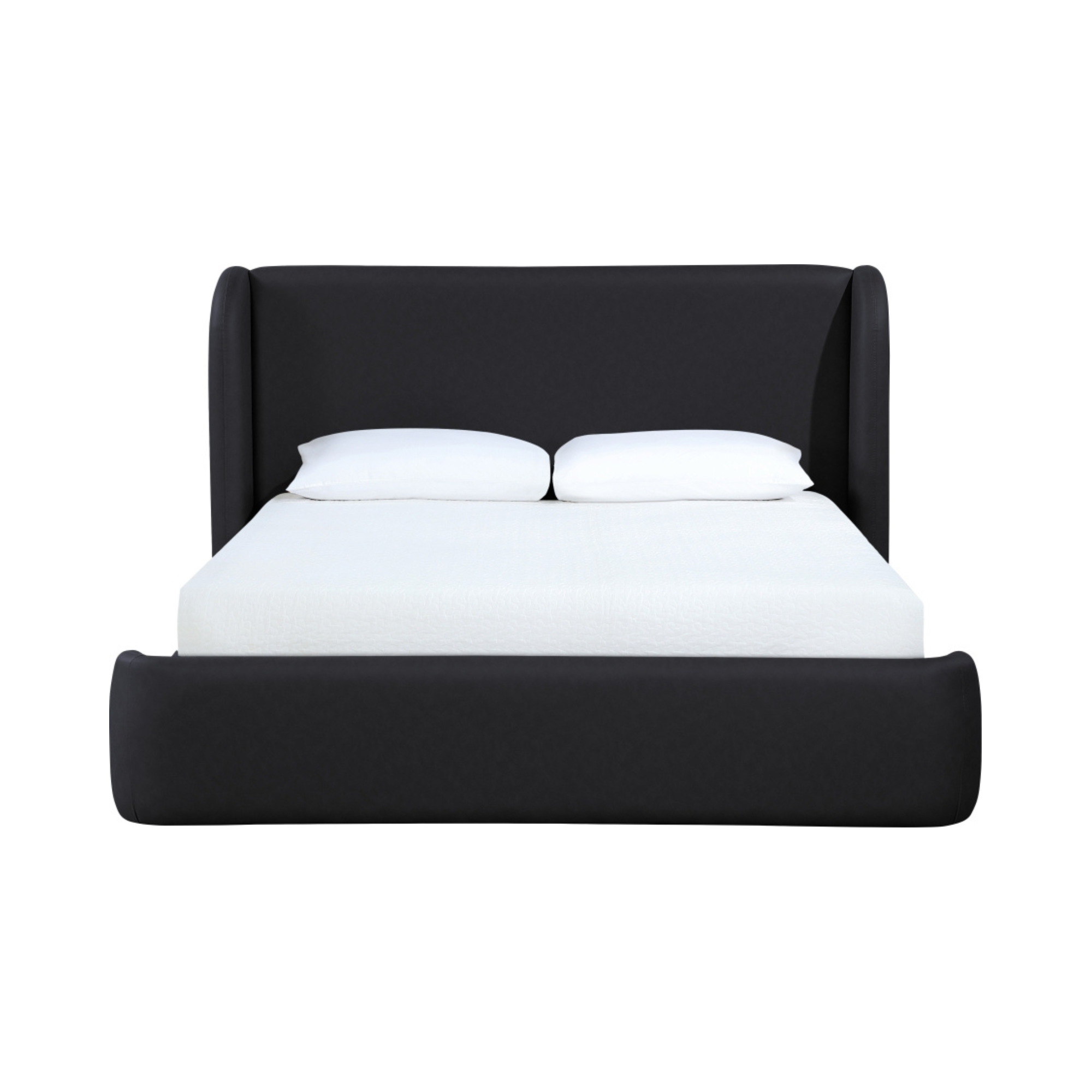 Walden Vegan Leather Bed