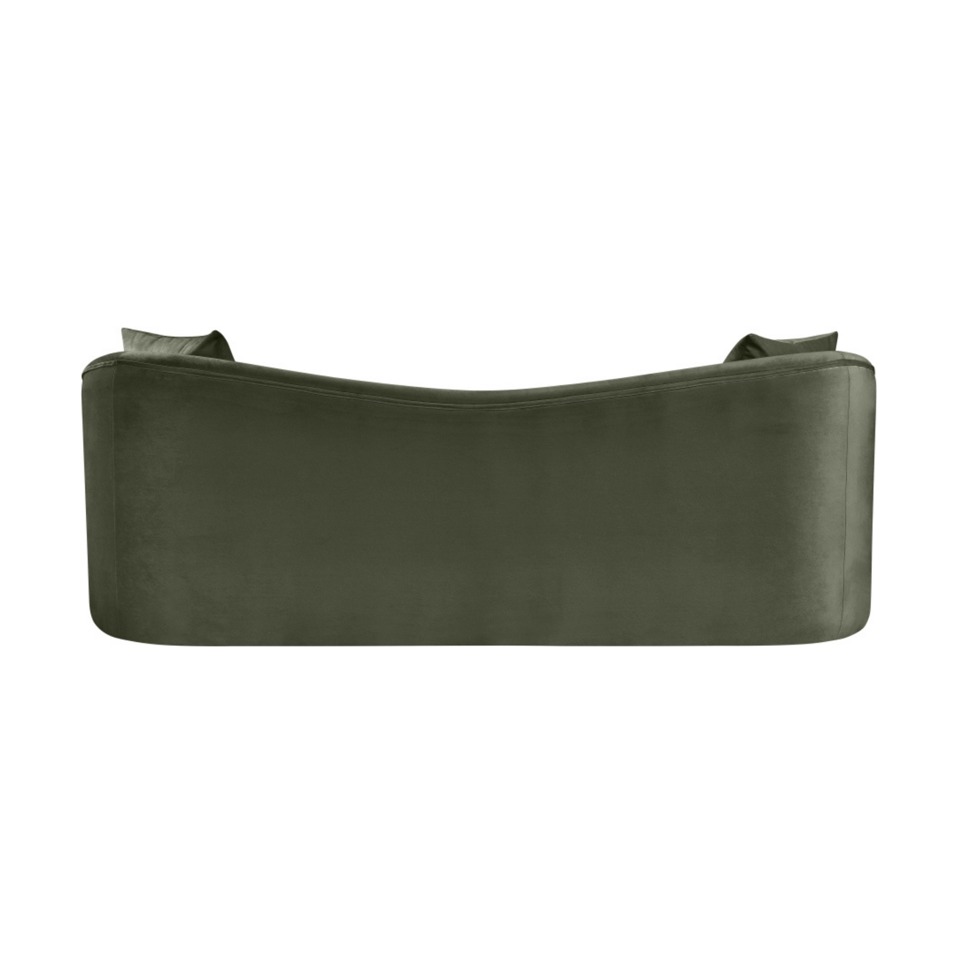 Daston Velvet Sofa
