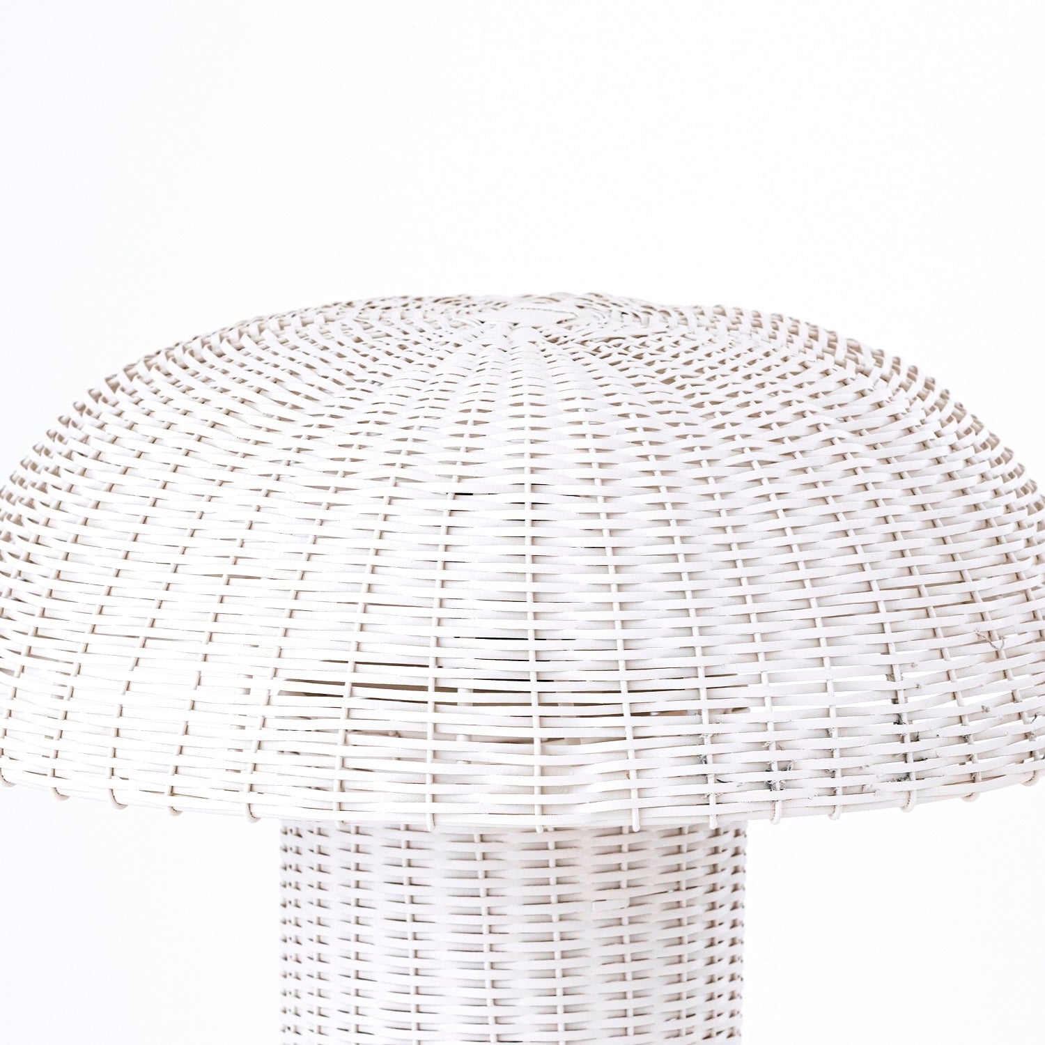 Iron Lamp