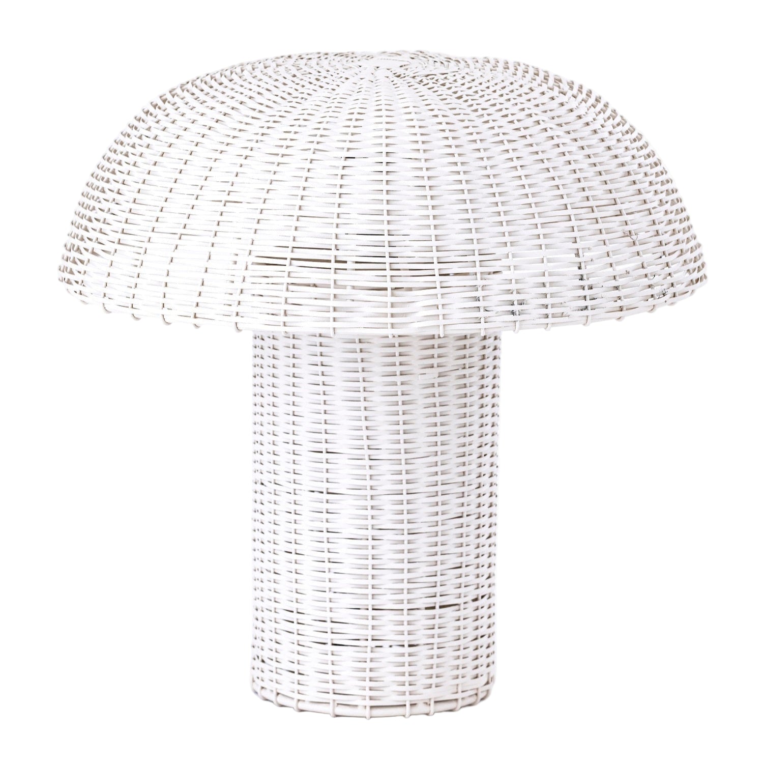 Iron Lamp