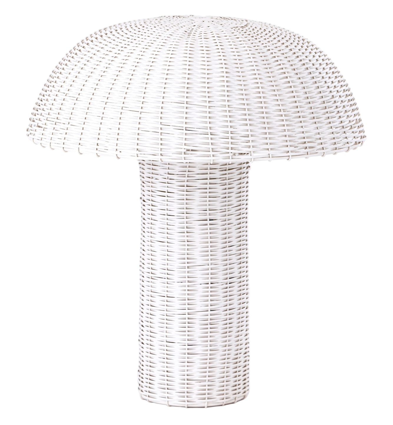 Iron Lamp