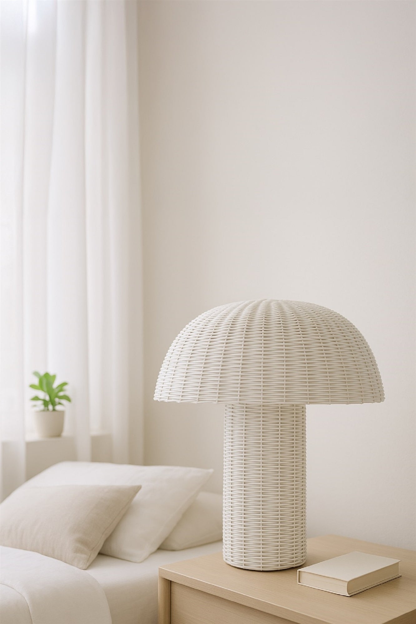 Iron Lamp