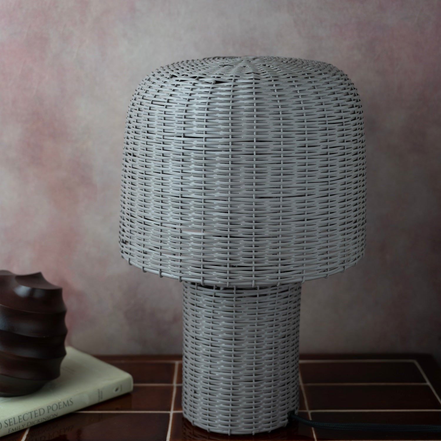Iron Lamp