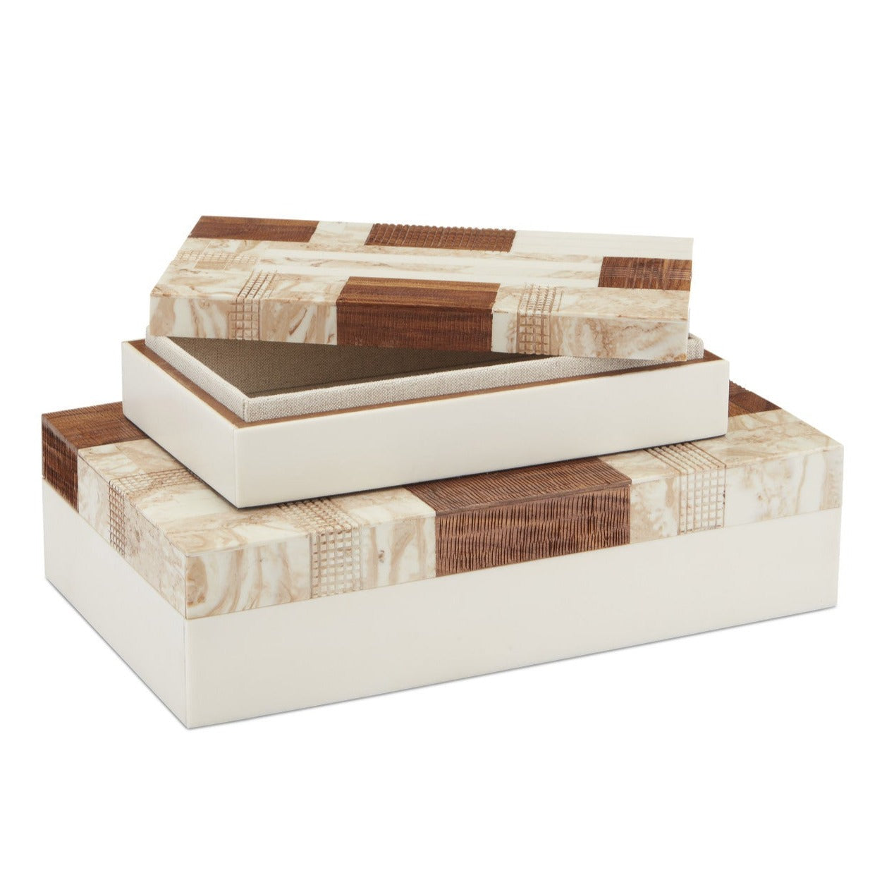 Hamilton Box, Set of 2