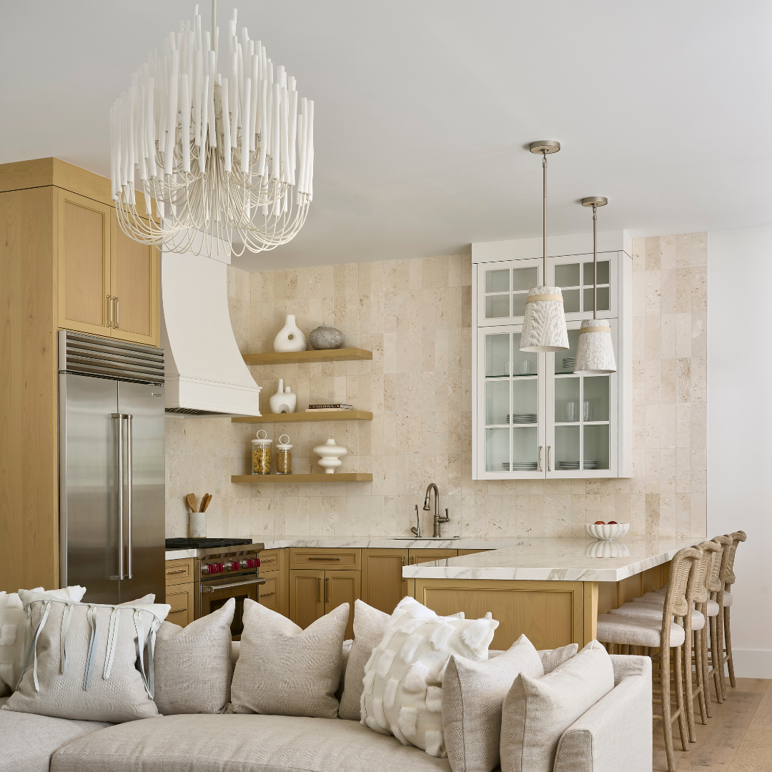 Arteriors Tilda Chandelier