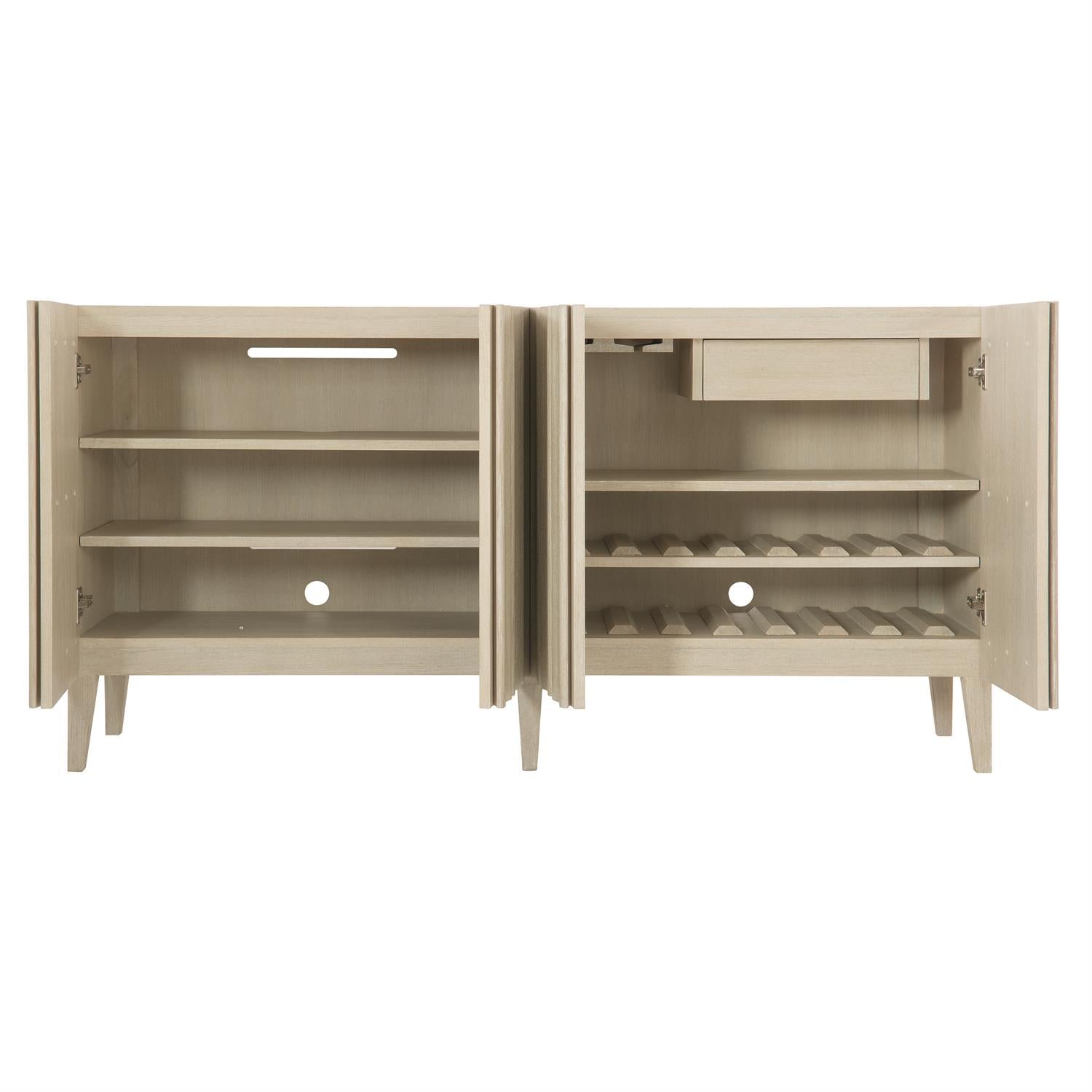 Decatur Entertainment Credenza