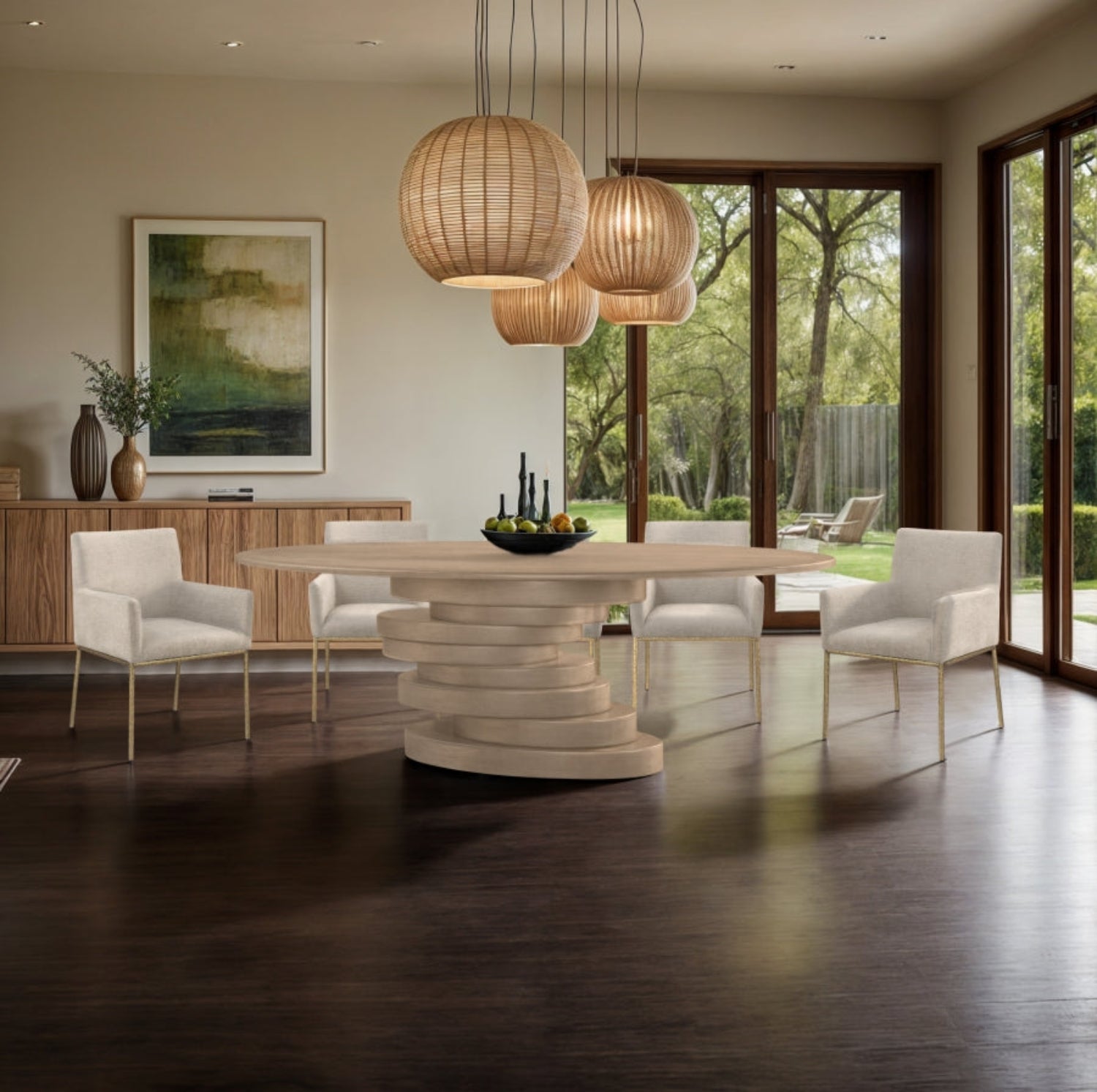 Moira Dining Table