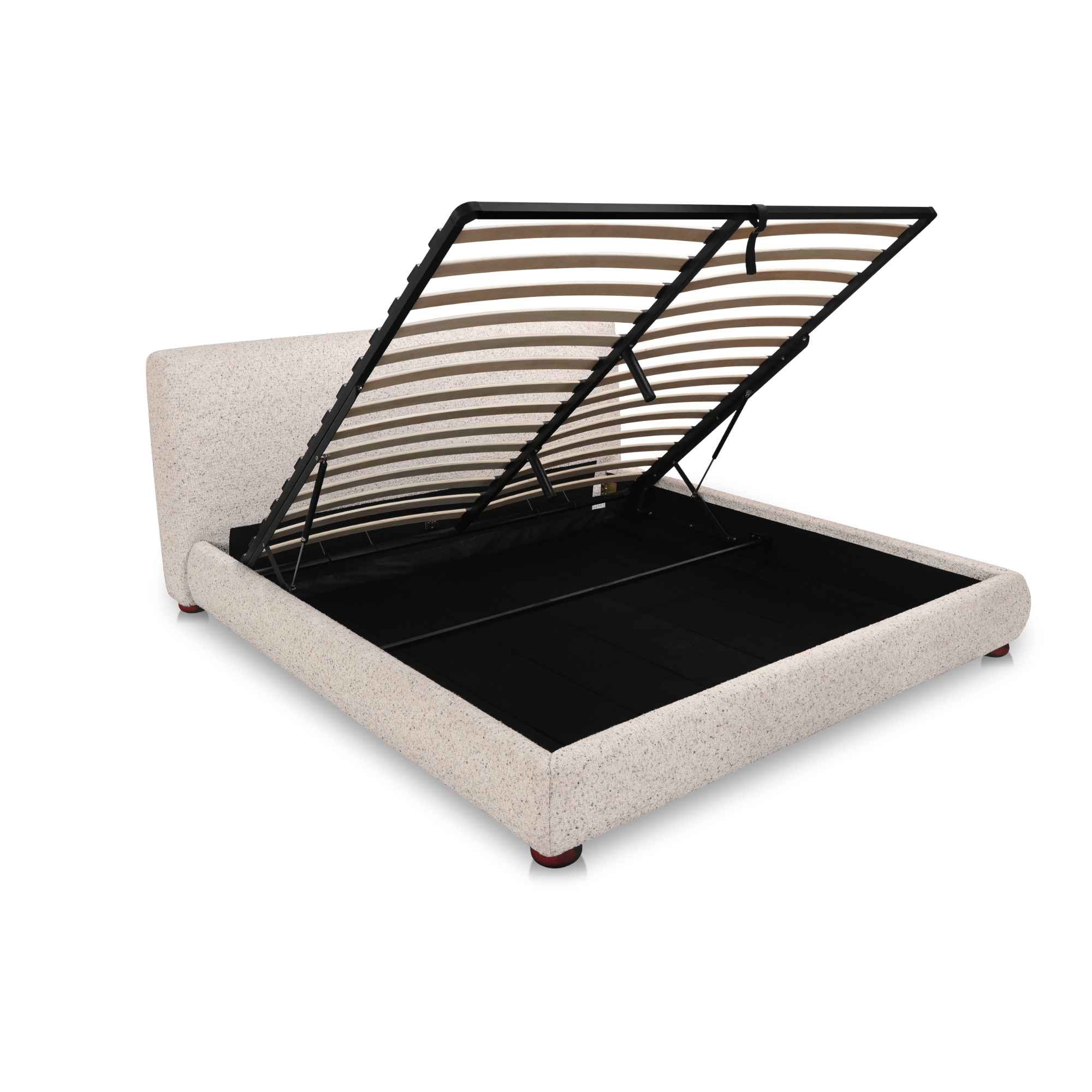 Beau Storage Bed-Beds + Headboards-StyleMeGHD