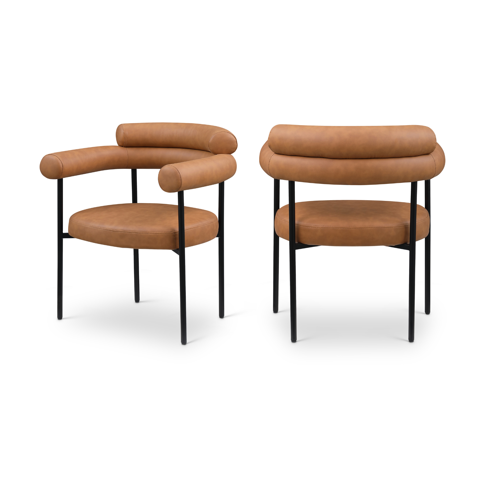 Blaine Dining Chair, Set of 2-Dining Chairs-StyleMeGHD