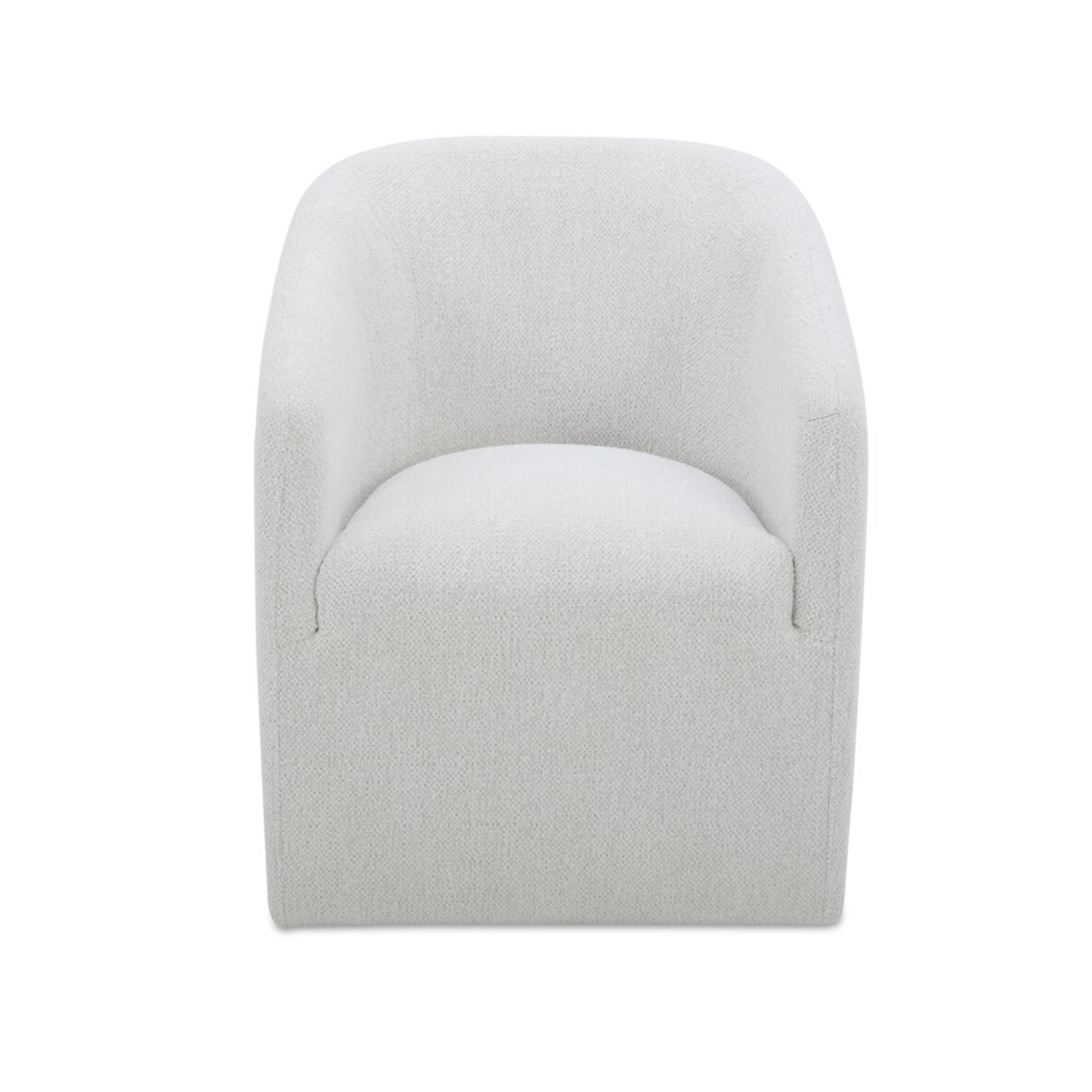 Sana Rolling Dining Chair