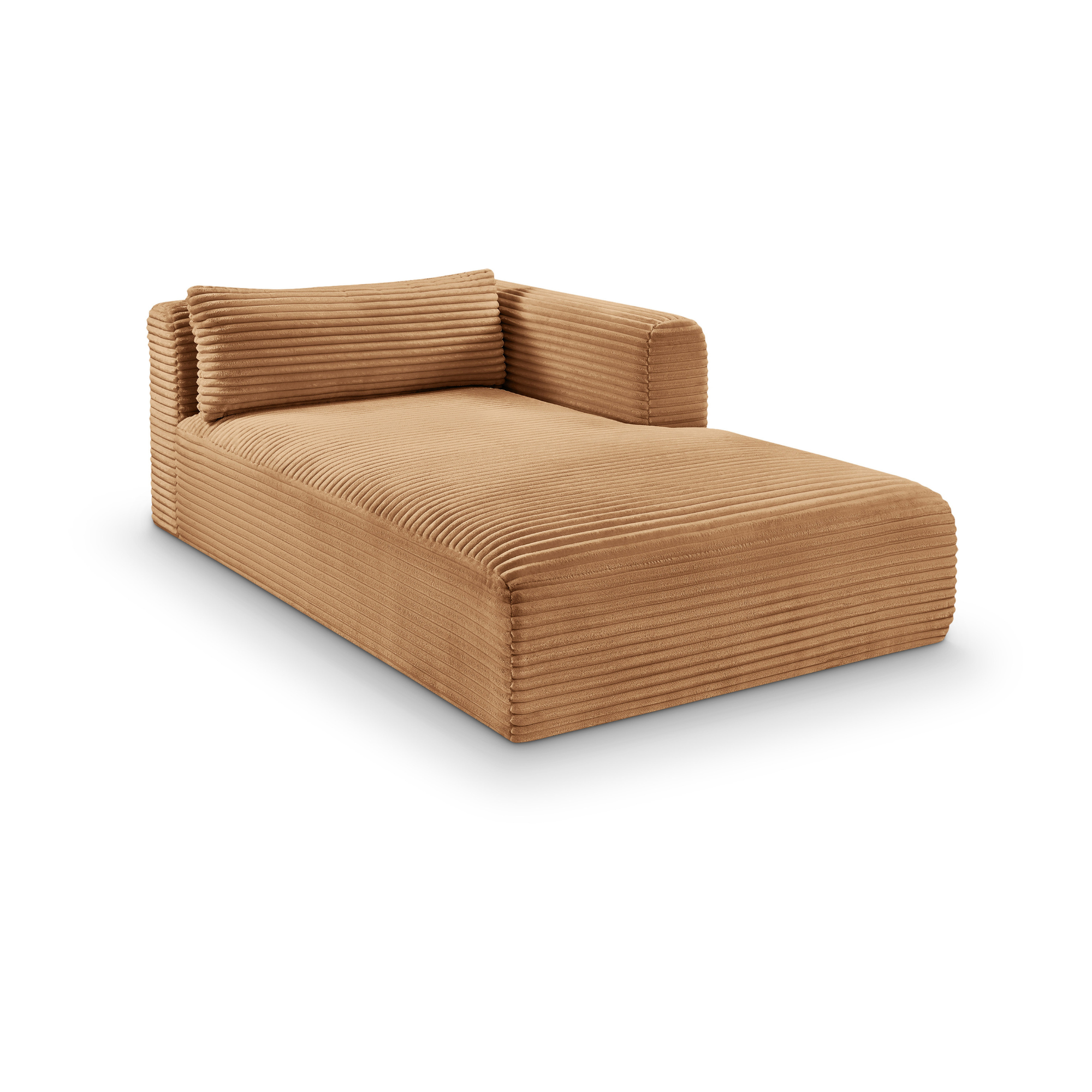 Miris Corduroy Chaise