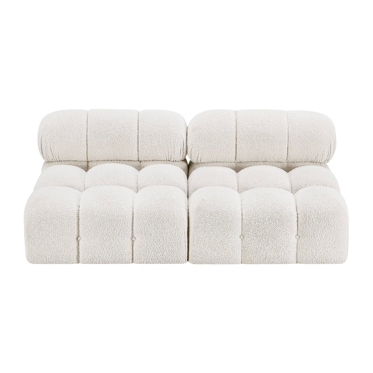 Barham Boucle Loveseat