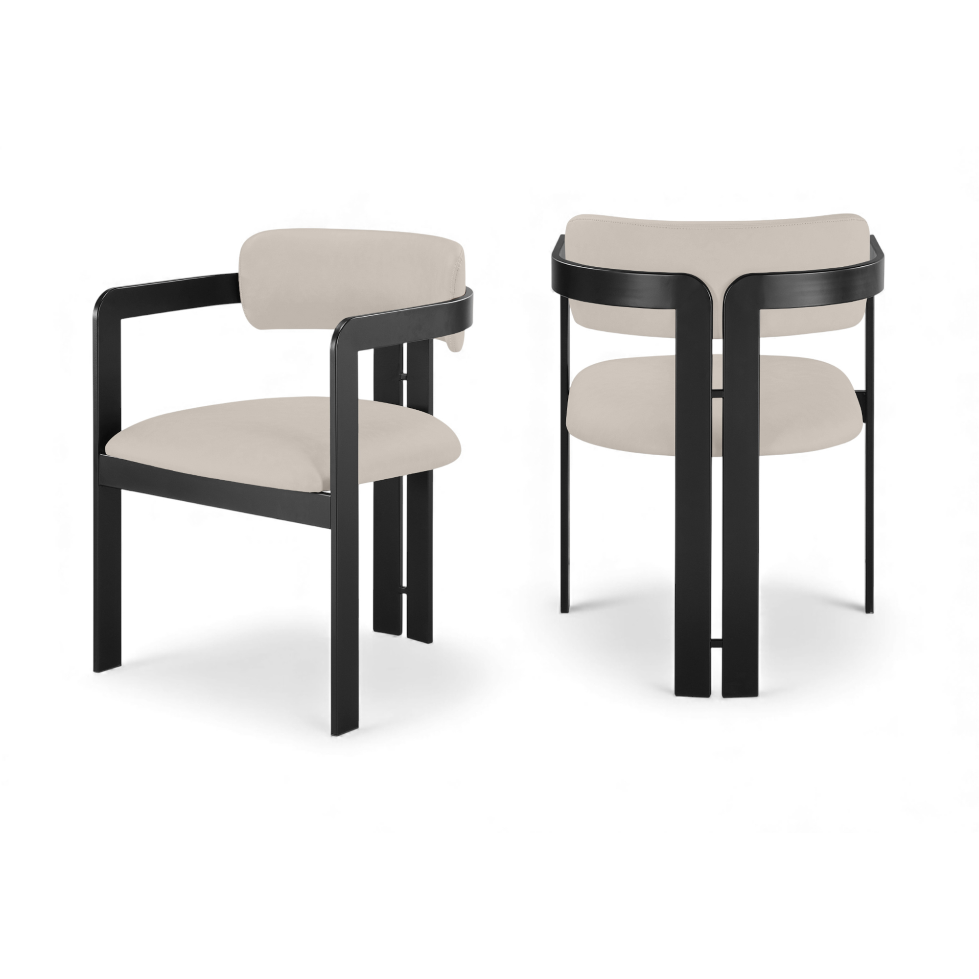 Oriana Dining Chair, Set of 2-Dining Chairs-StyleMeGHD