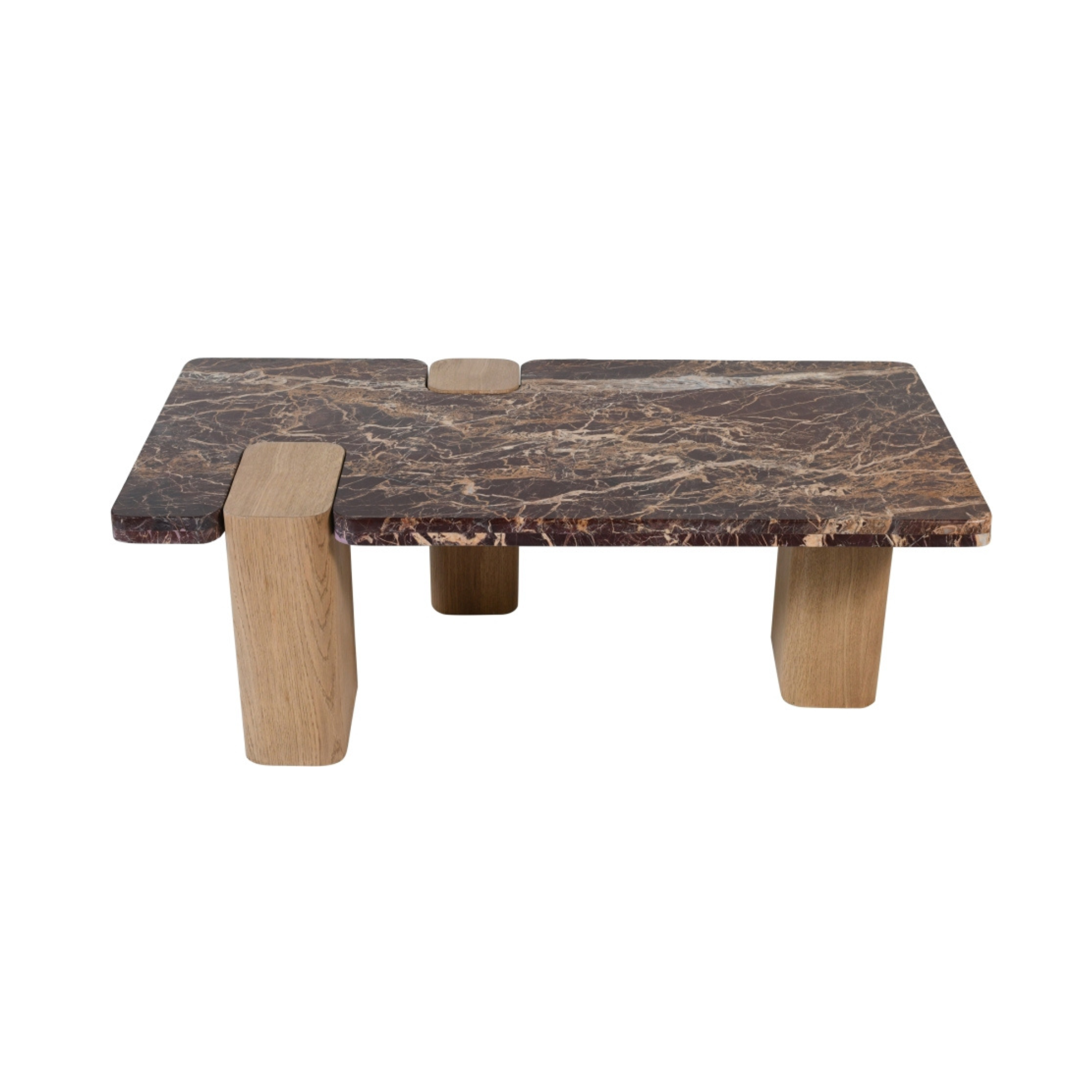 Mirea Marble Coffee Table