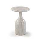 Taso Concrete End Table