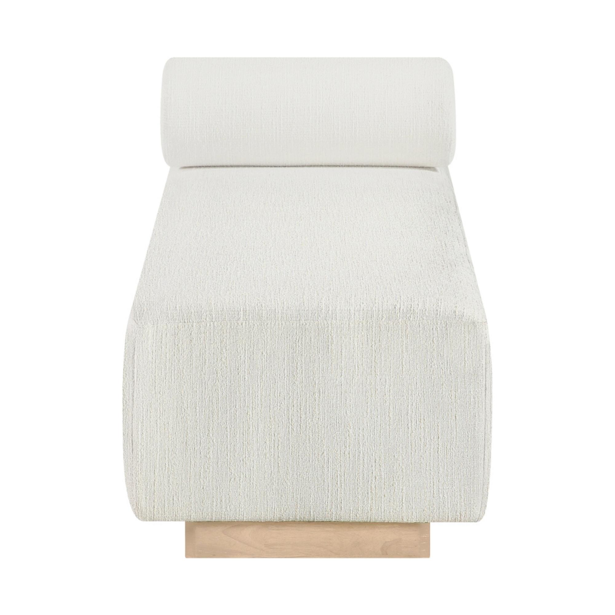 Zephra Fabric Chaise Lounge