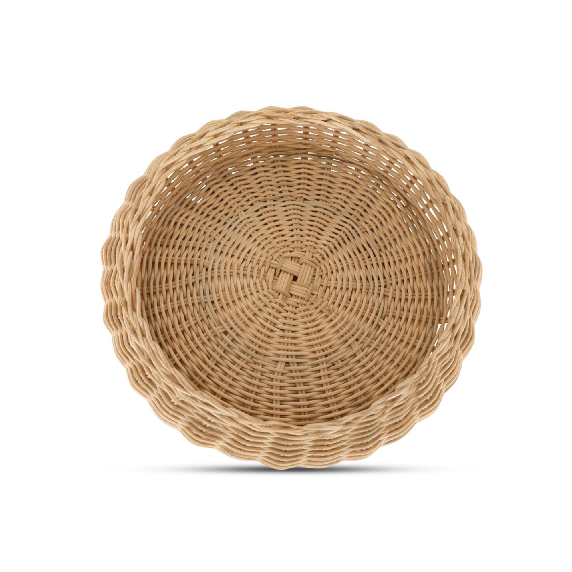 Harlowe Wicker Bowl