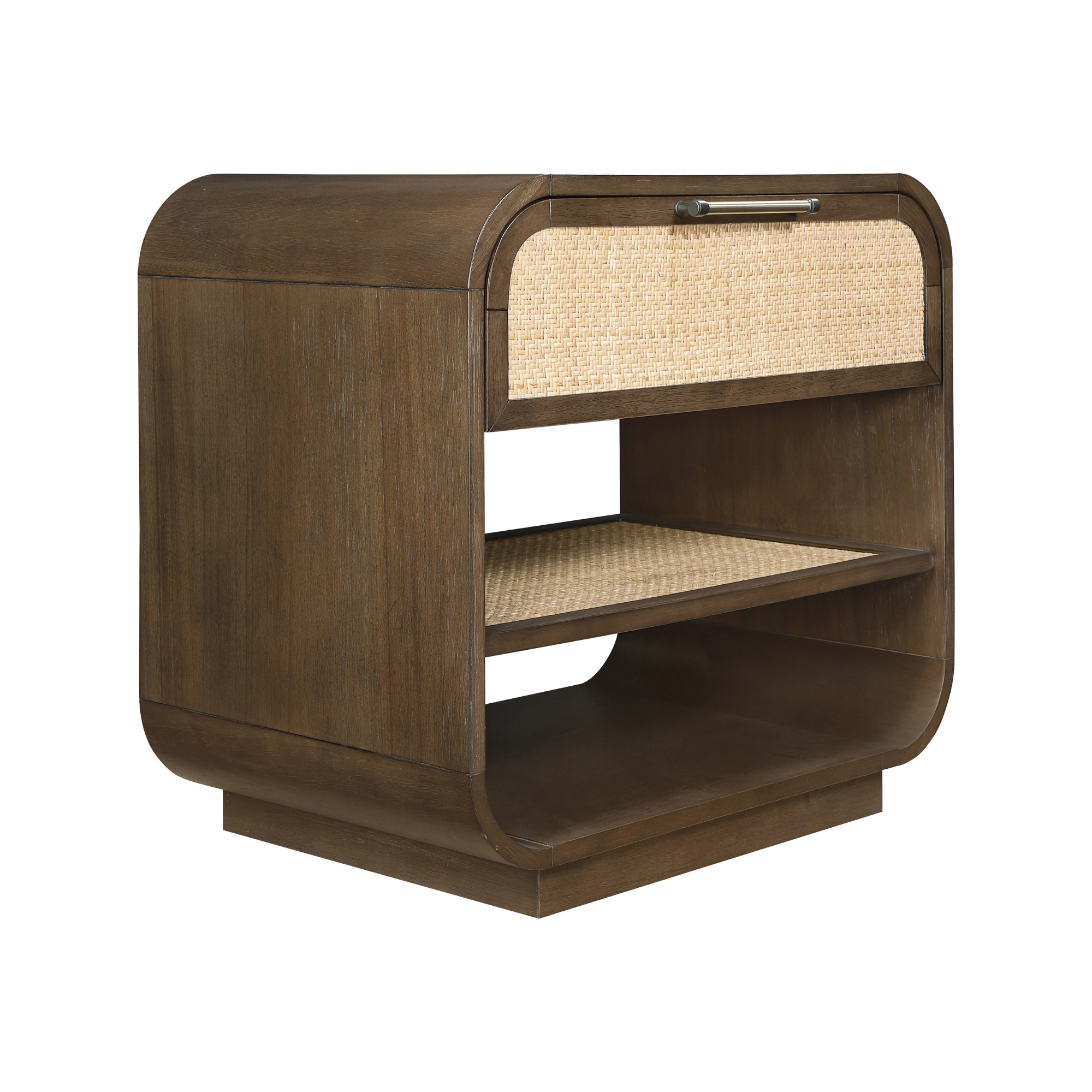 Wynona Solid Wood Nightstand