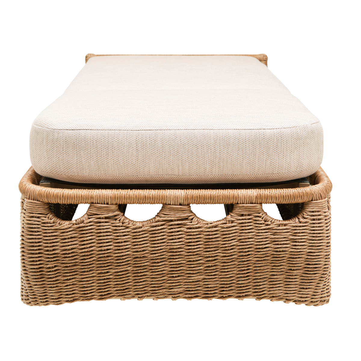 Milena Chaise Lounge