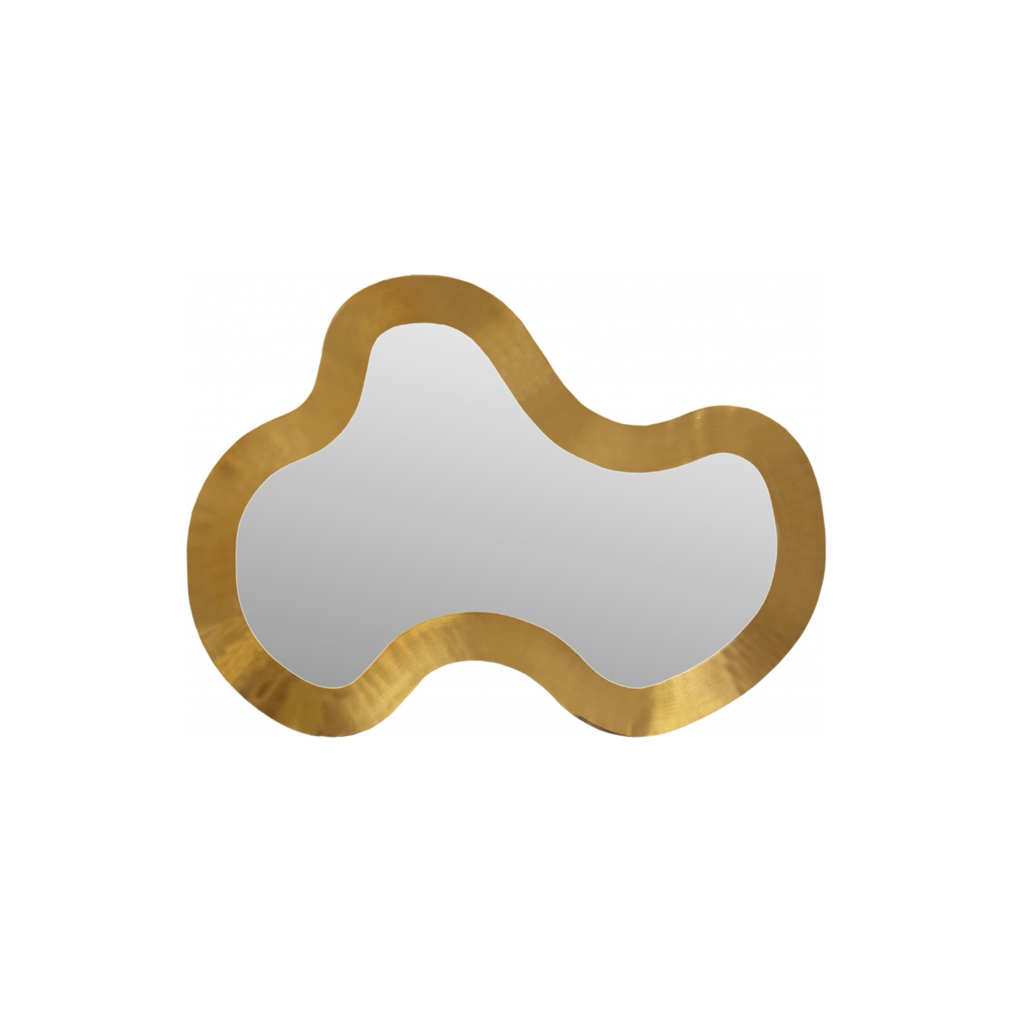 Oblivia Iron Frame Mirror