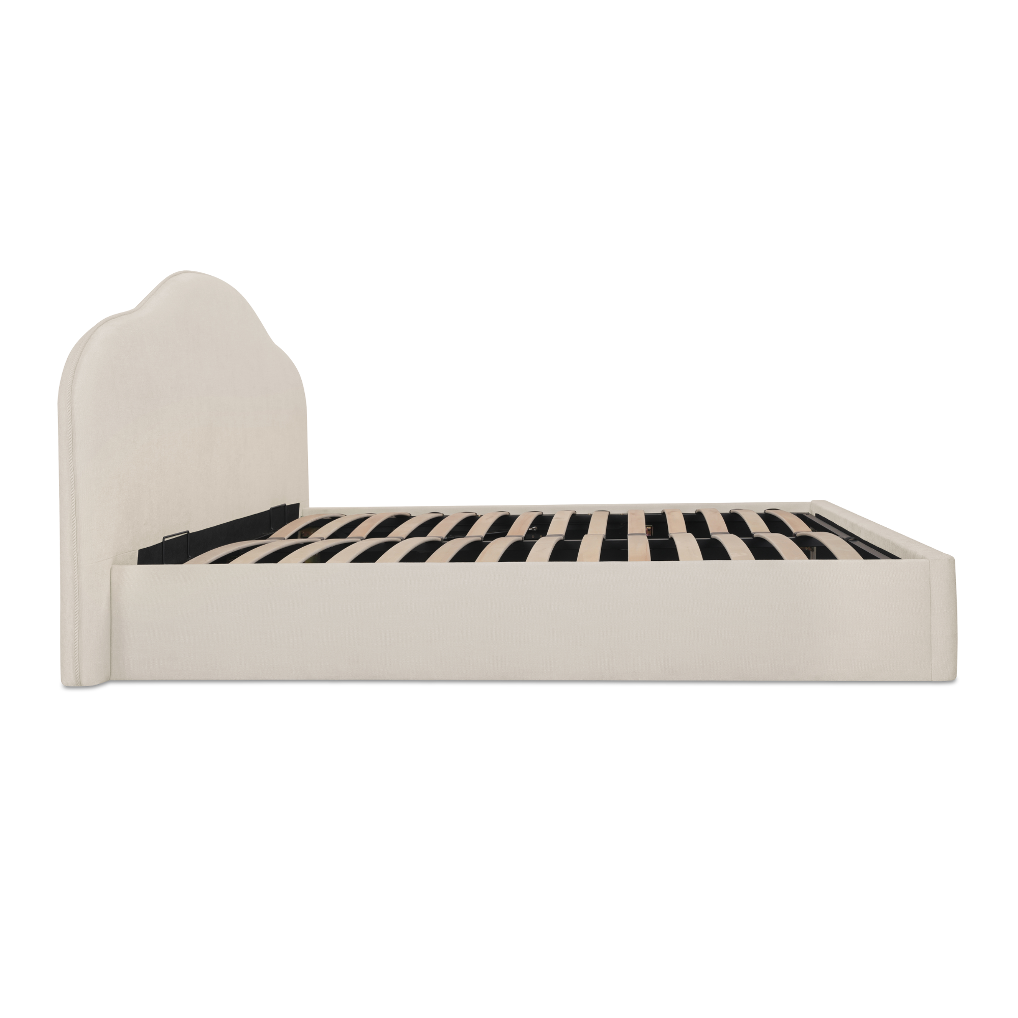 Maren Storage Bed-Consoles + Sideboards-StyleMeGHD