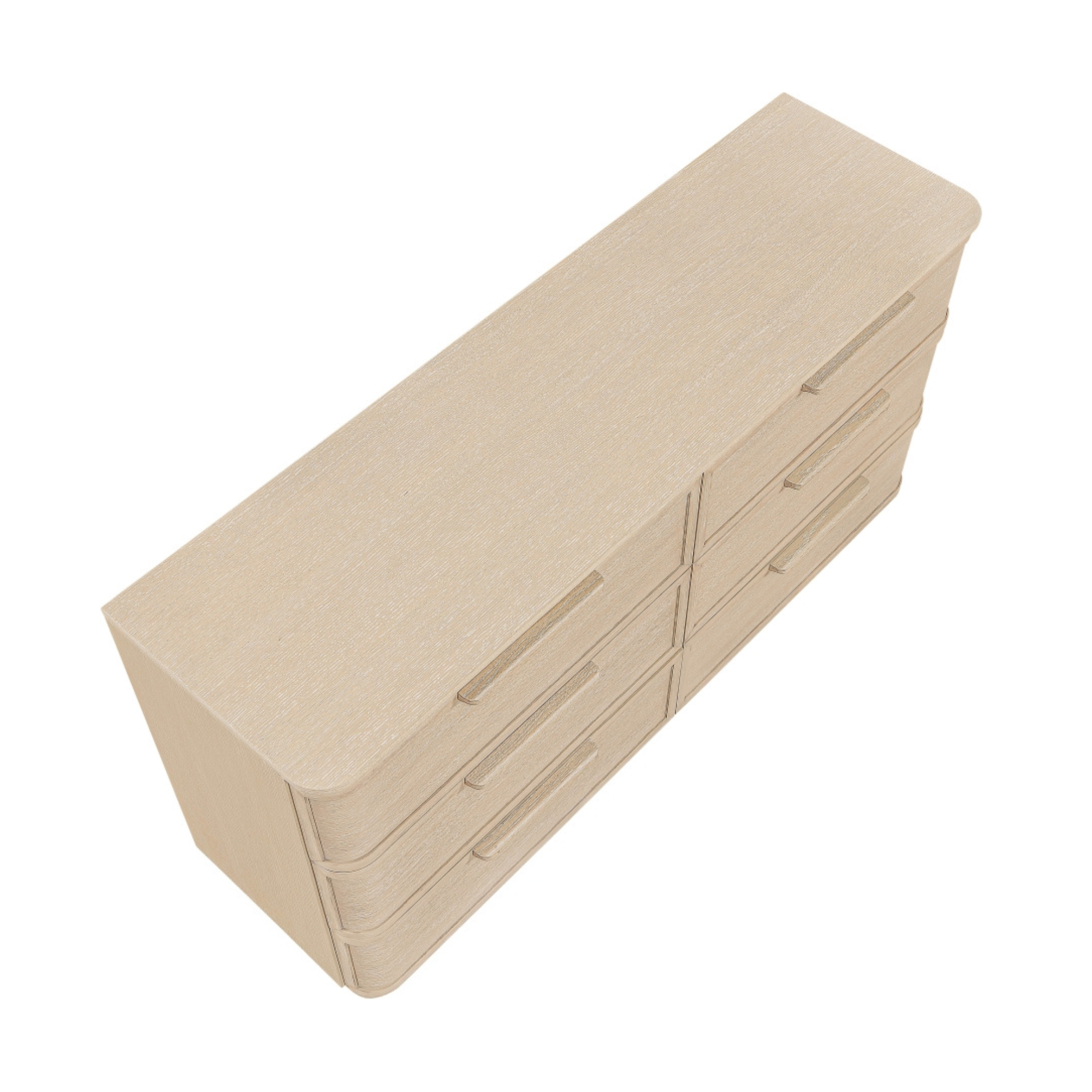 Brava Wood Dresser-Dressers-StyleMeGHD