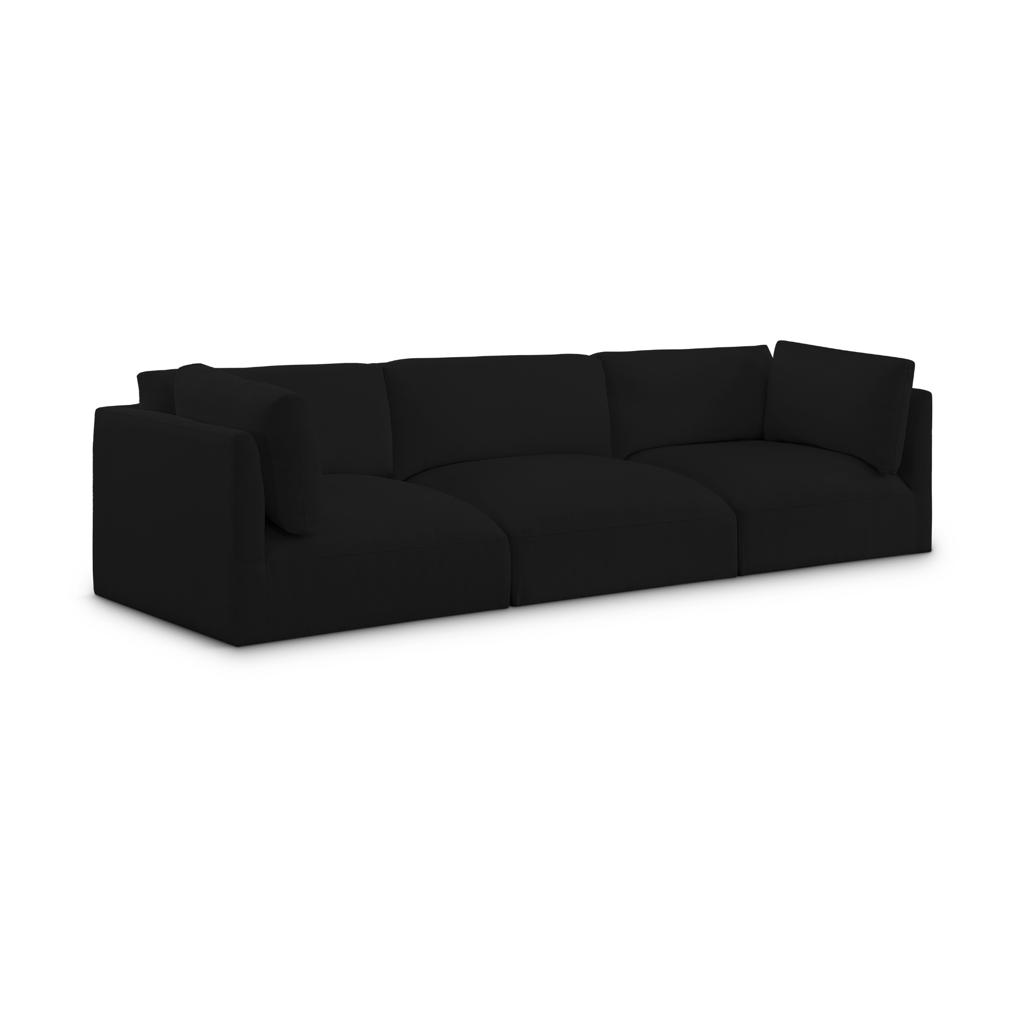 Berlyn 3pc Modular Sofa