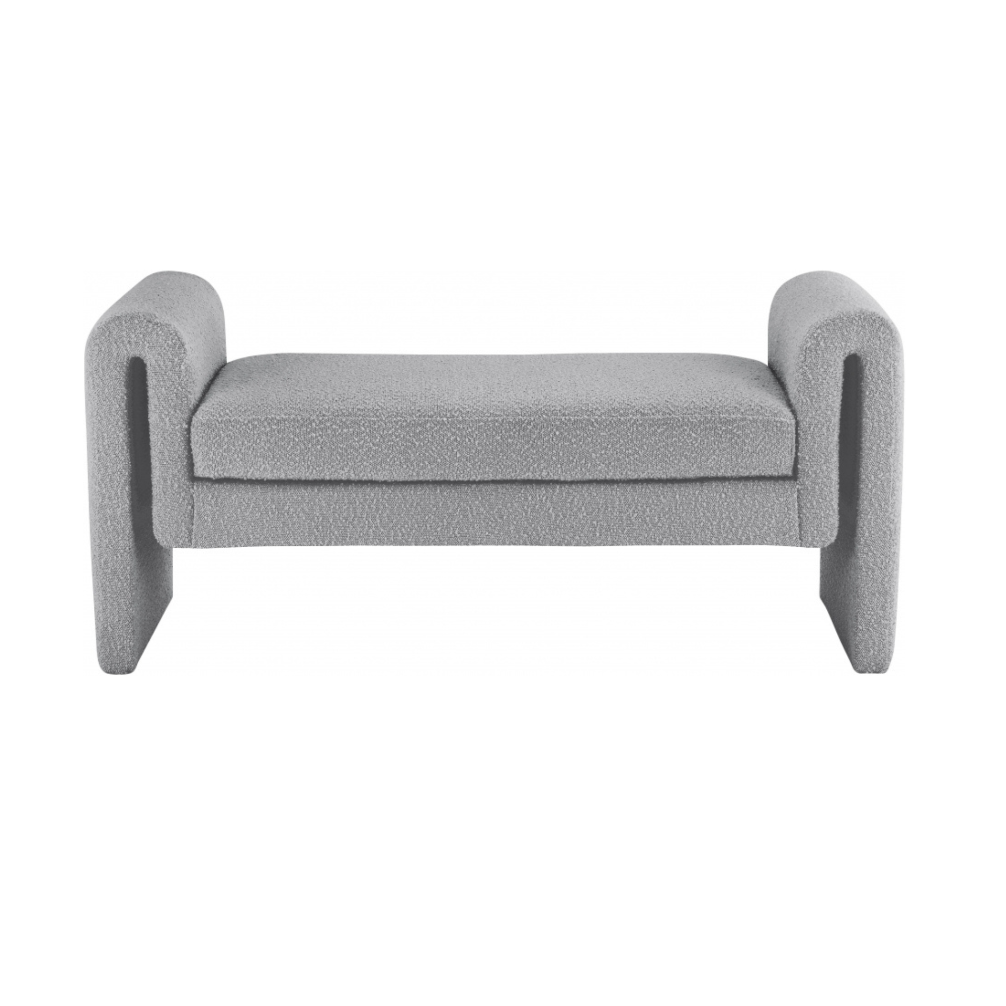 Sevia Boucle Bench