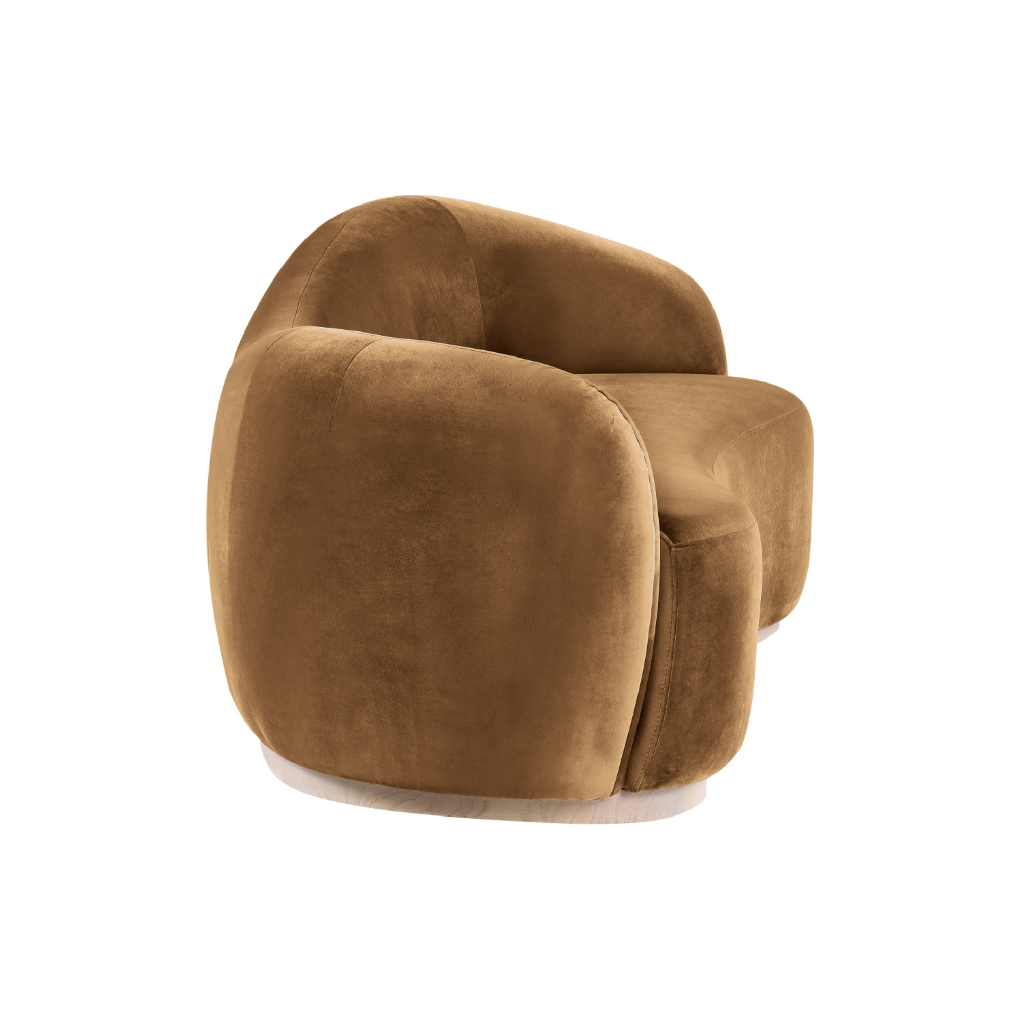 Soso Velvet  Sofa