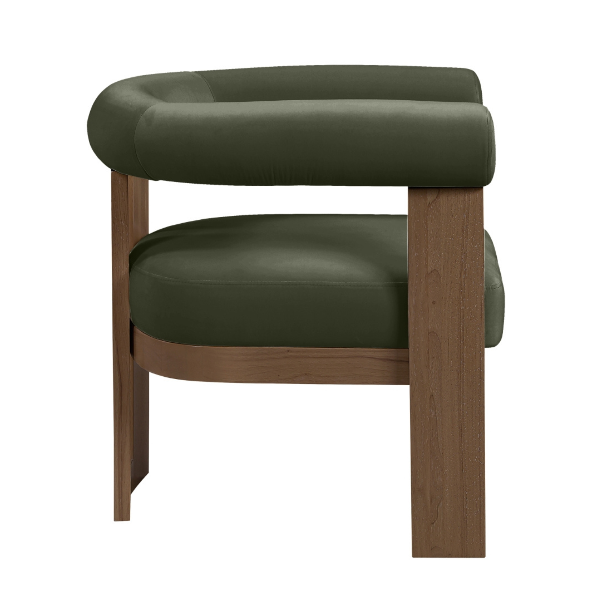 Isla Fabric Accent Chair