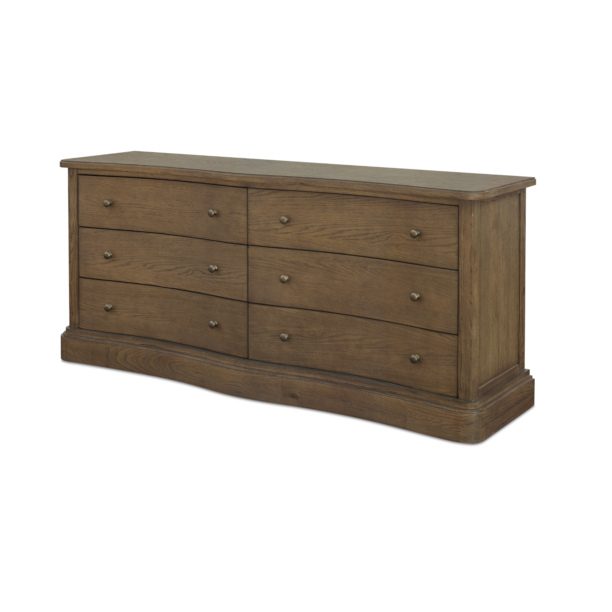 Clare 6 Drawer Dresser-Dressers-StyleMeGHD