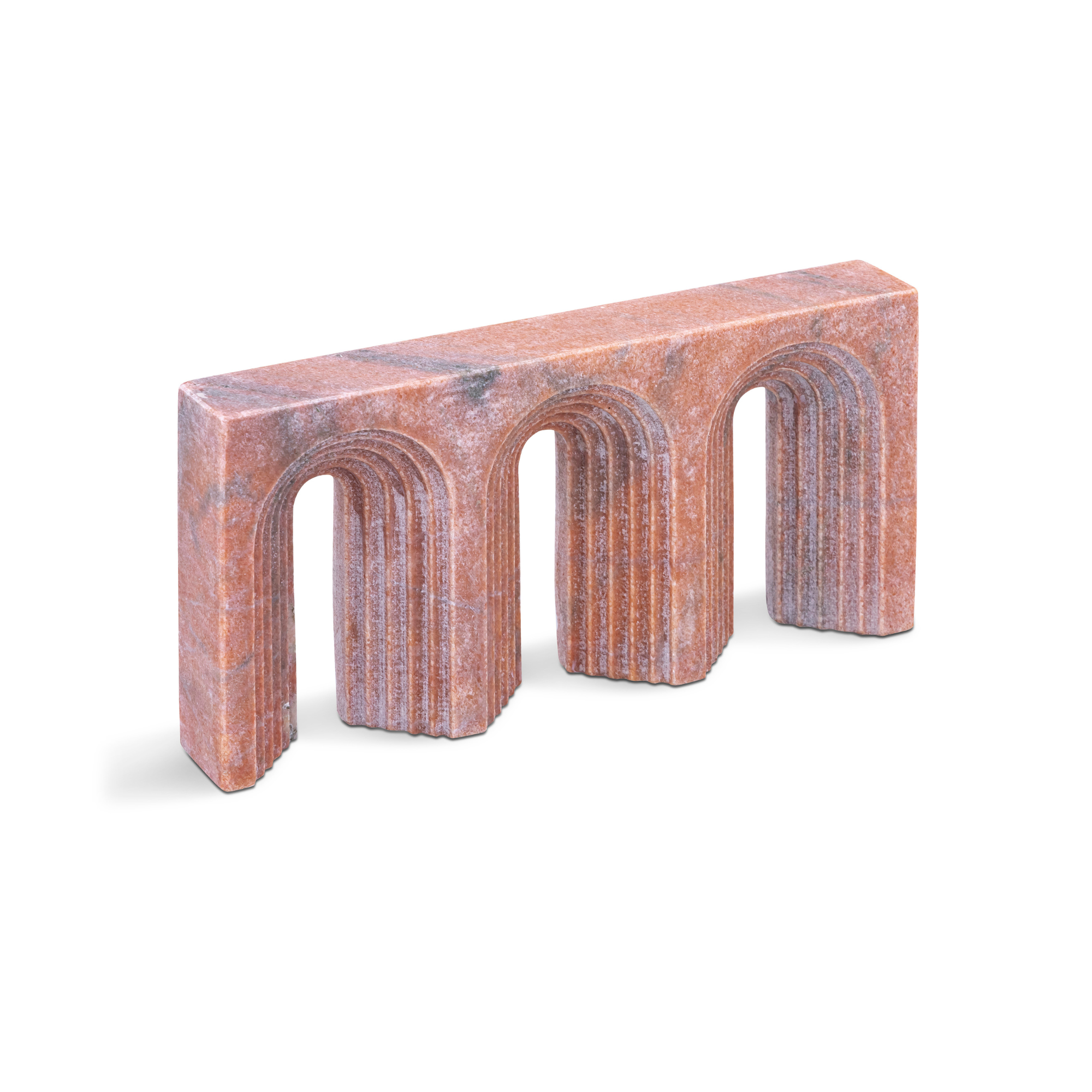 Curva Marble Decorative Object