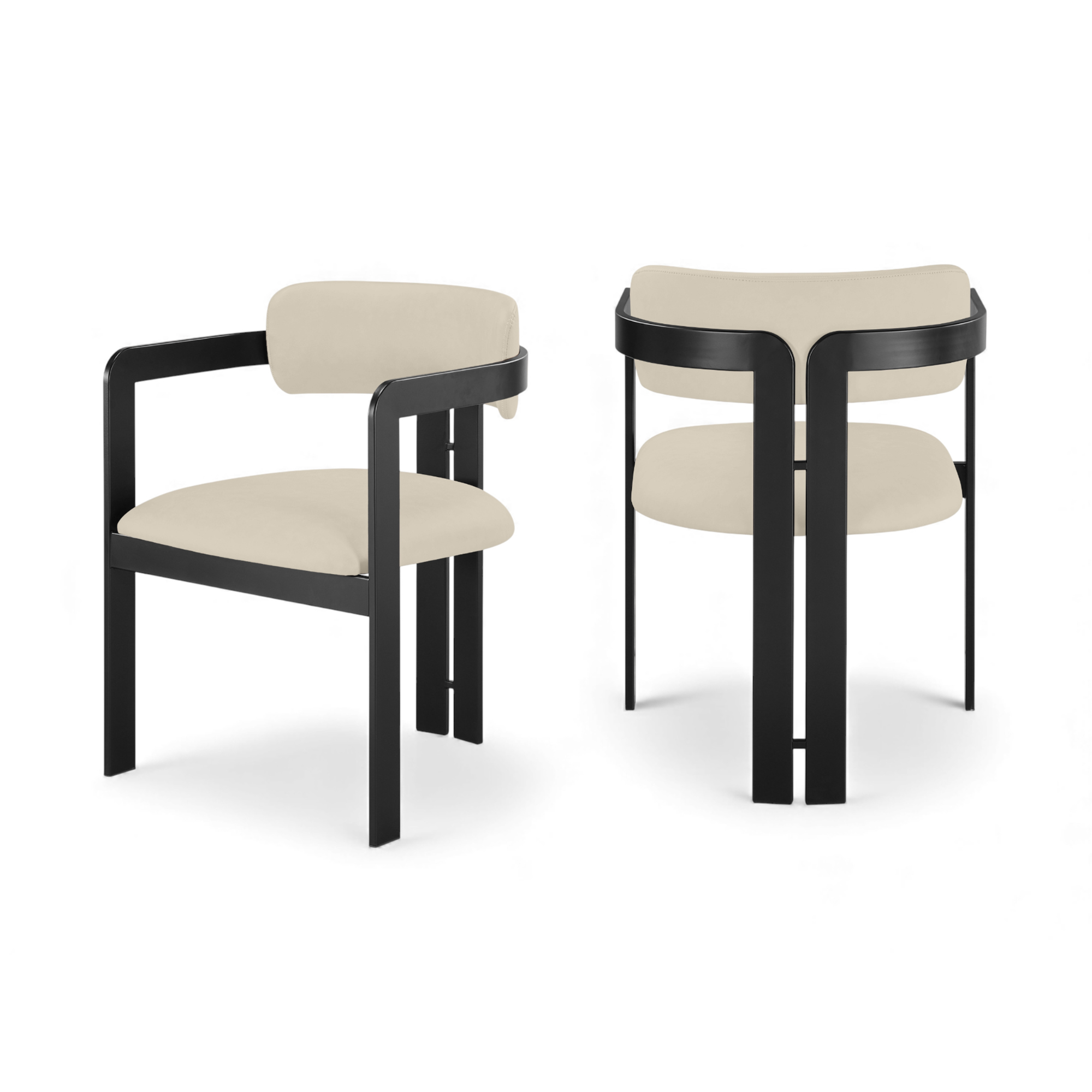Oriana Dining Chair, Set of 2-Dining Chairs-StyleMeGHD