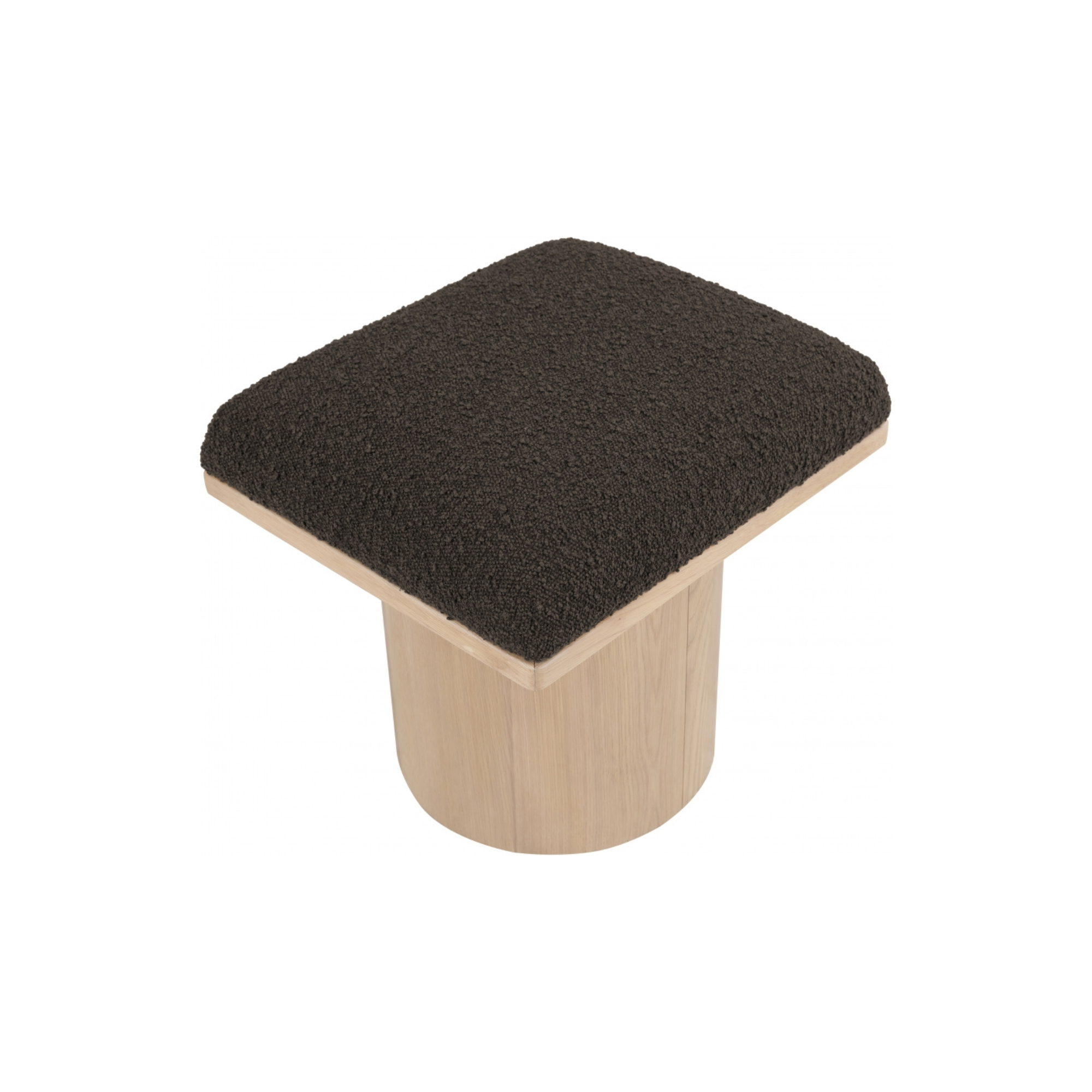 Pavaro Boucle Stool