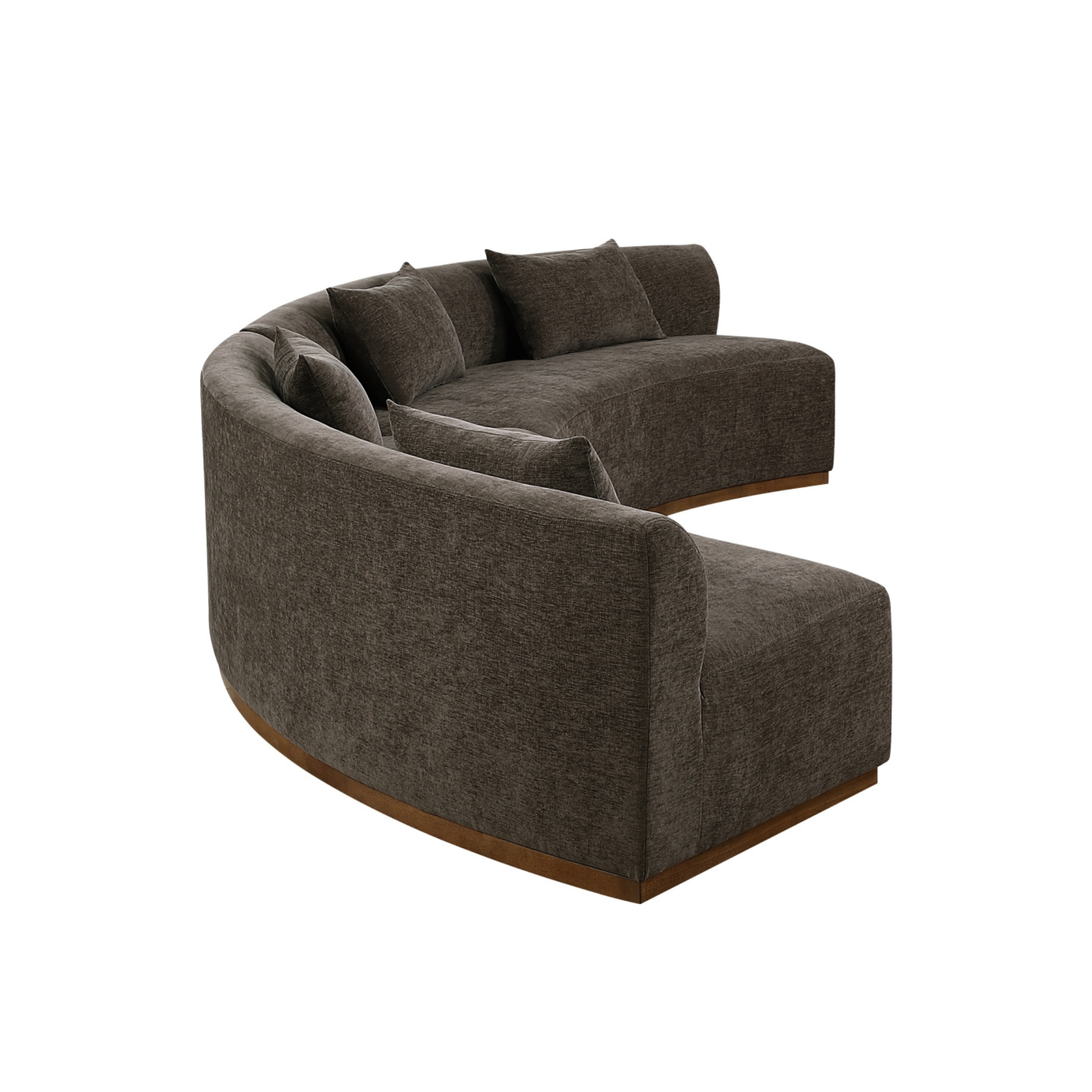 Levanti 2pc Modular Sectional