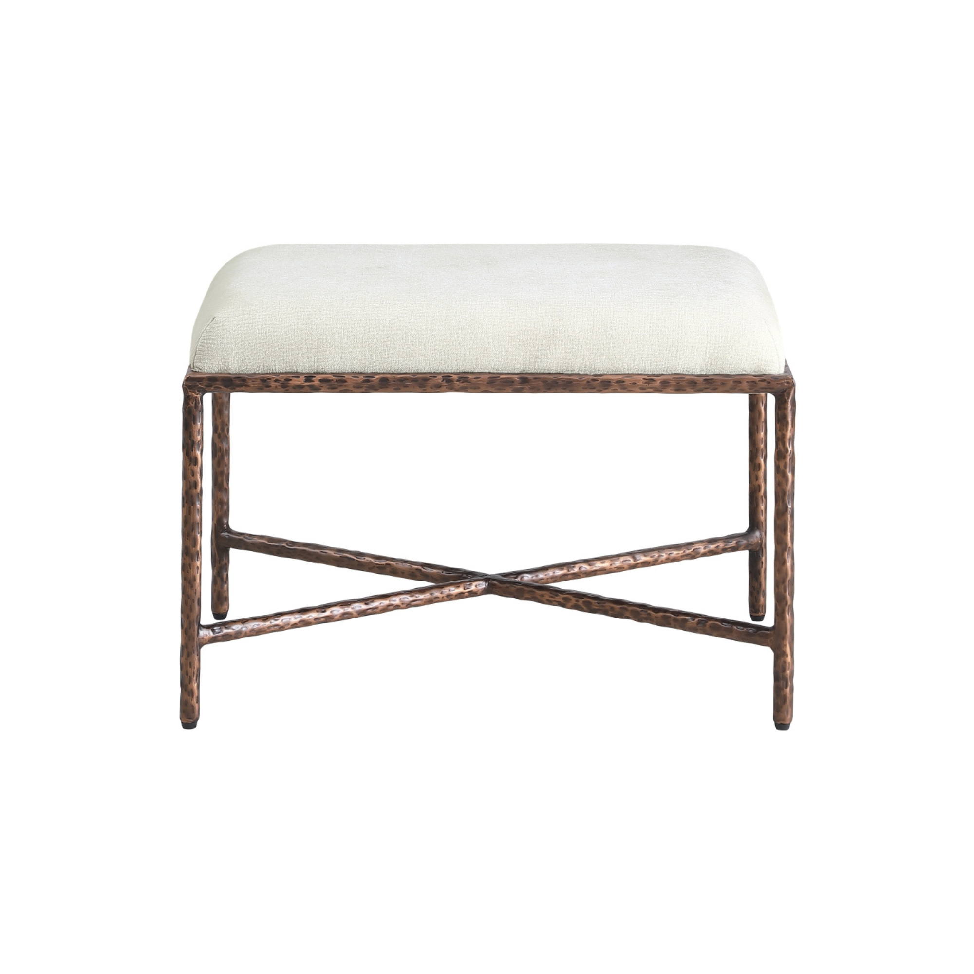 Orrea Chenille Bench