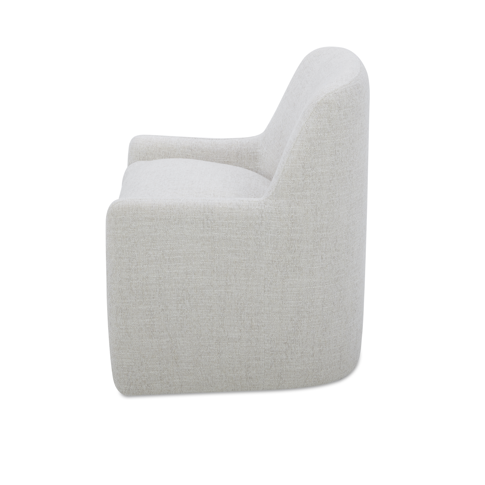 Mara Rolling Dining Chair