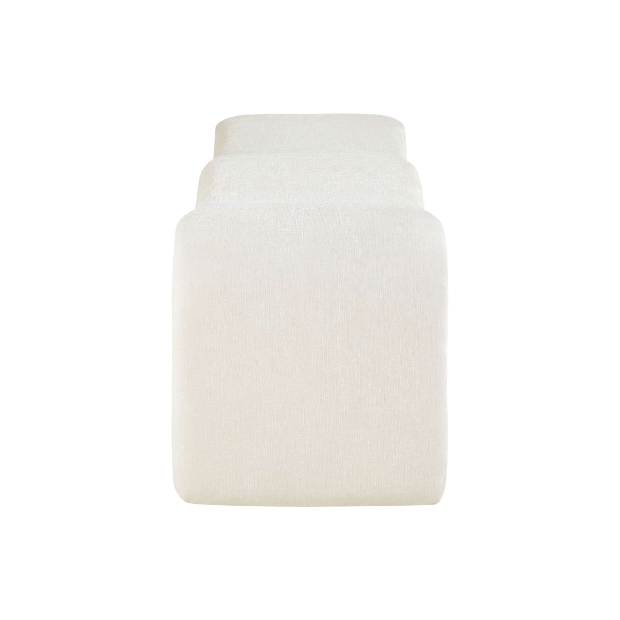 Willa Chenille Bench