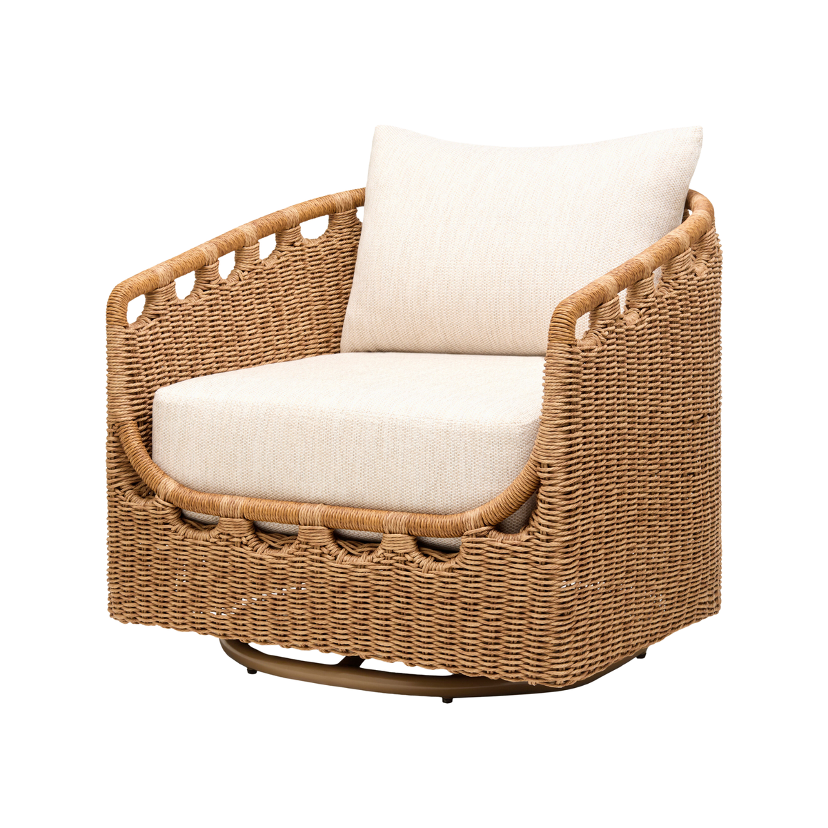 Raya Swivel Chair