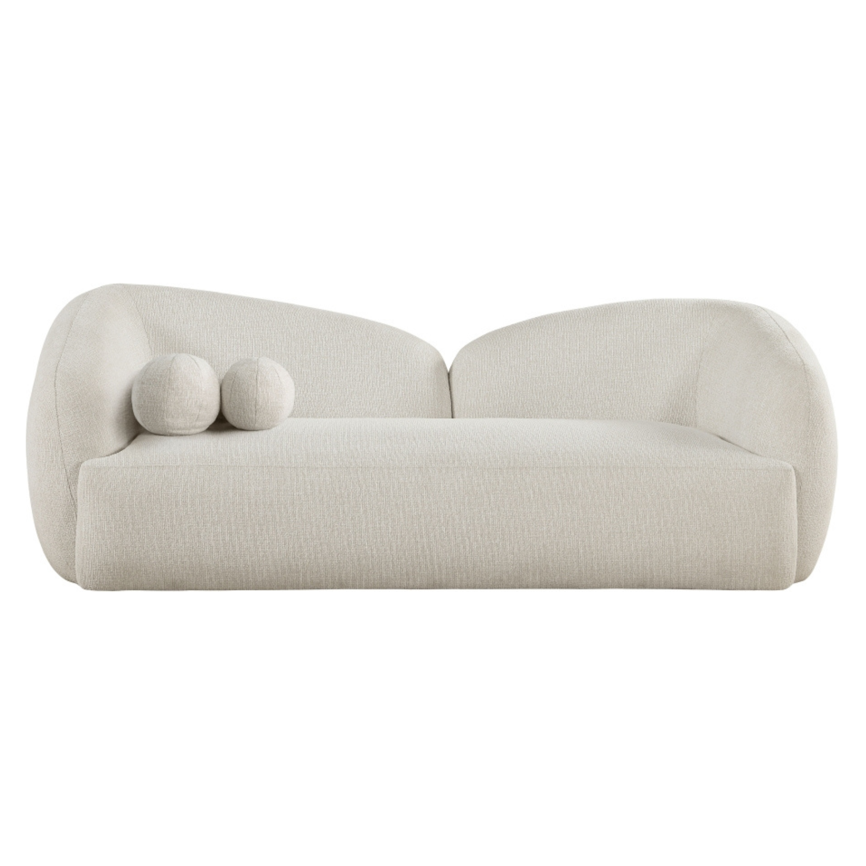 Lyra Fabric Sofa-Sofas-StyleMeGHD