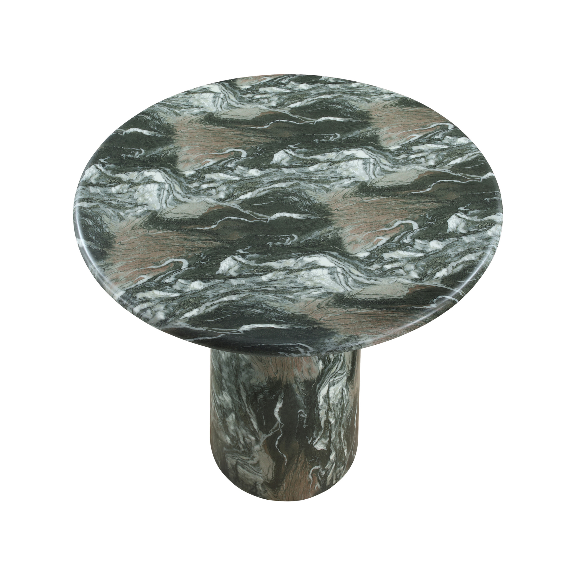 Bronn Concrete Counter Table