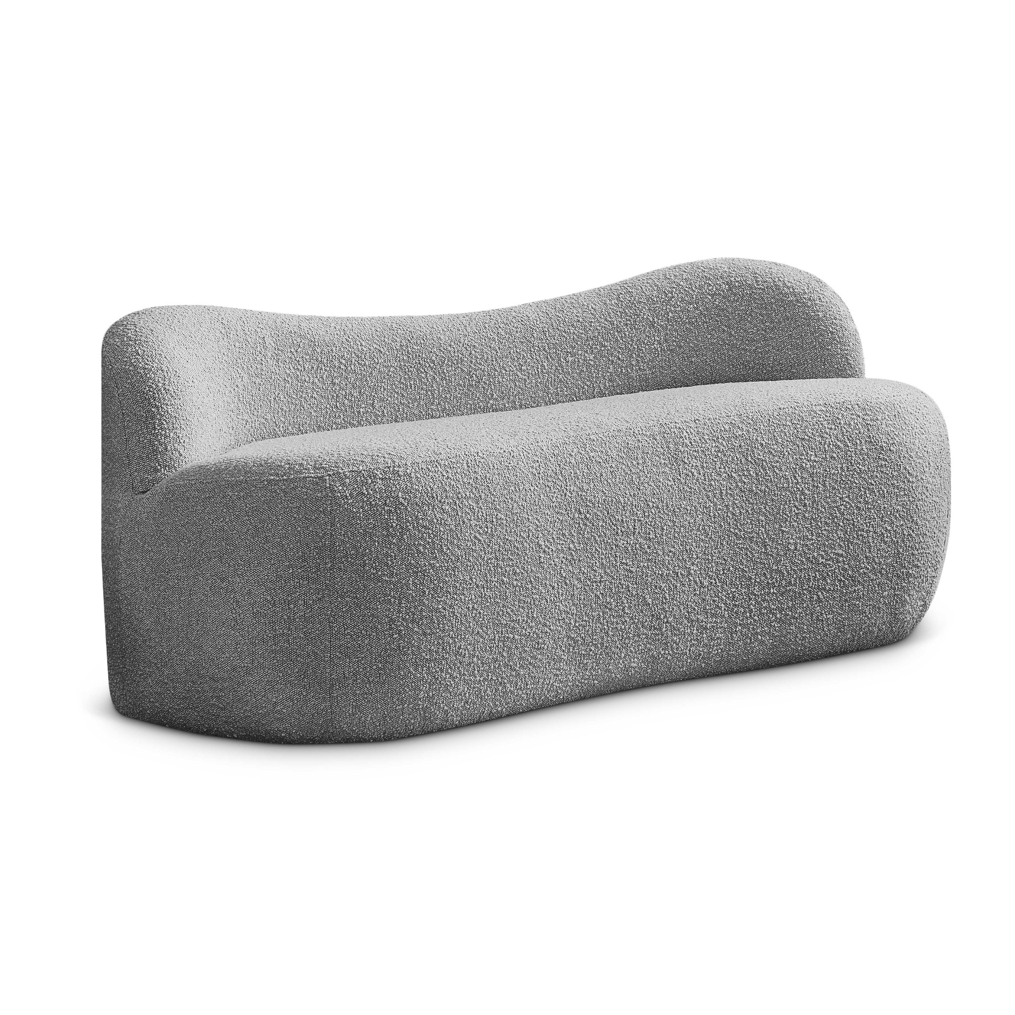 Sona Boucle Bench