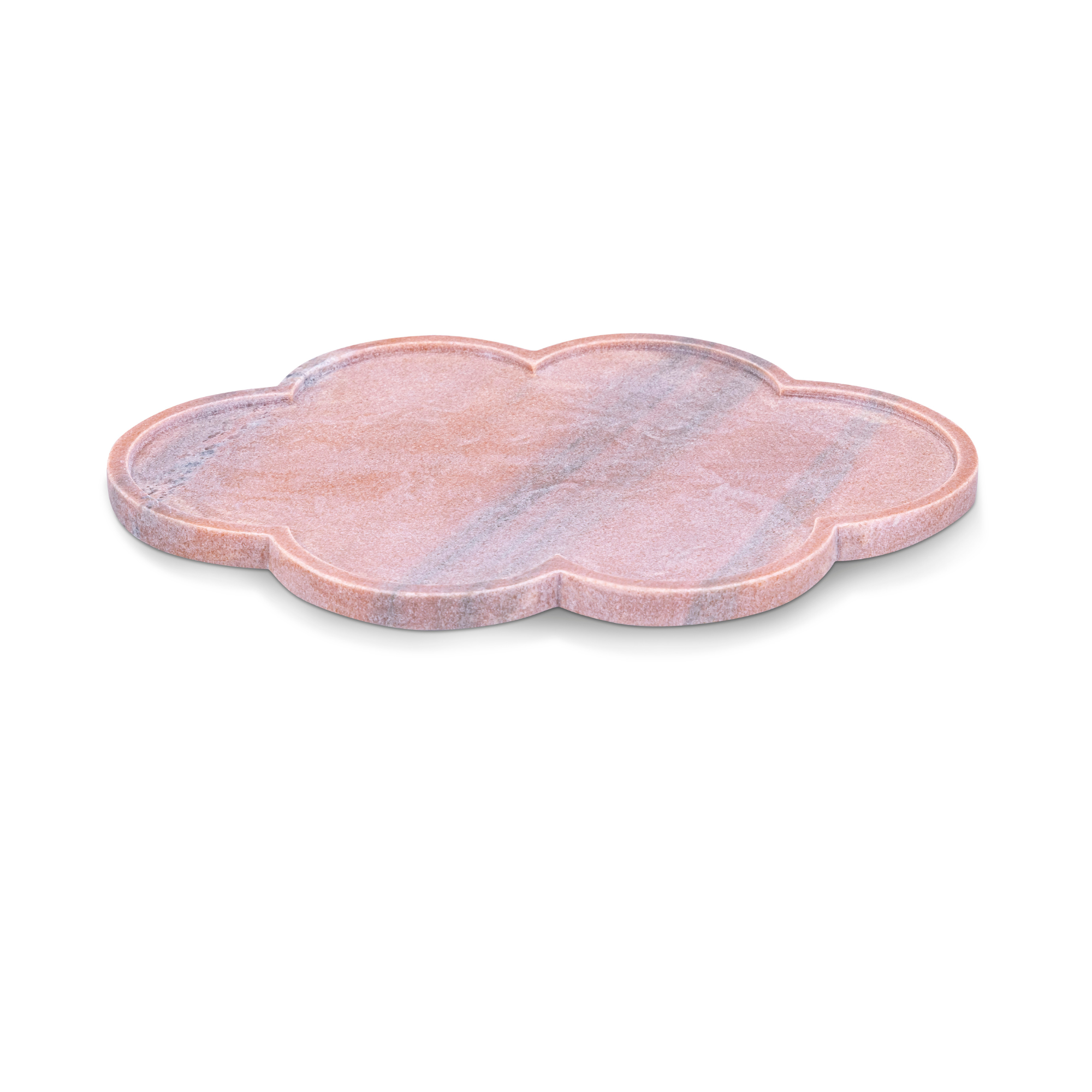 Riala Marble Tray-Trays + Boxes-StyleMeGHD
