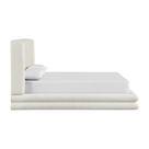 Reeve Fabric Bed-Beds + Headboards-StyleMeGHD