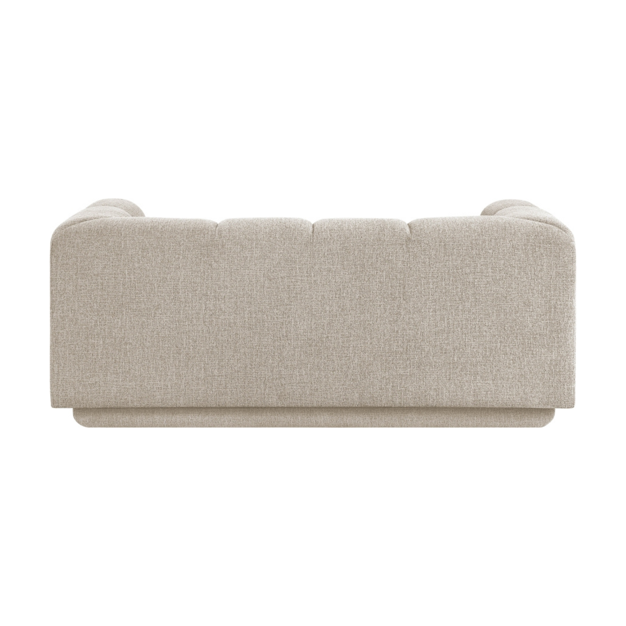 Noa Fabric Loveseat