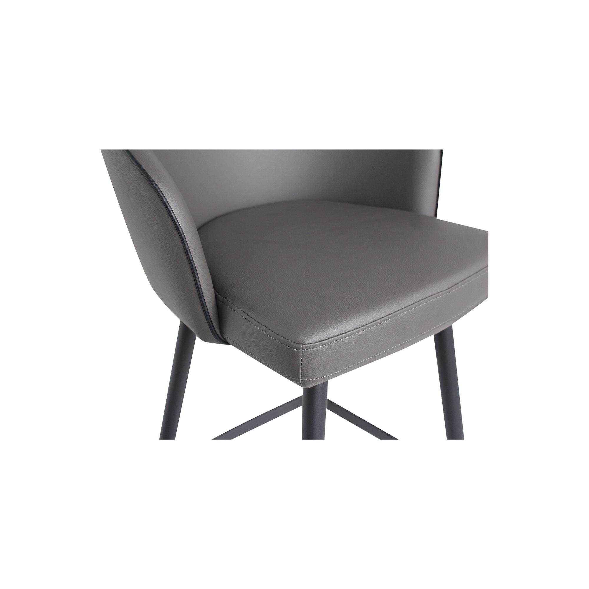 Webb Swivel Counter Stool